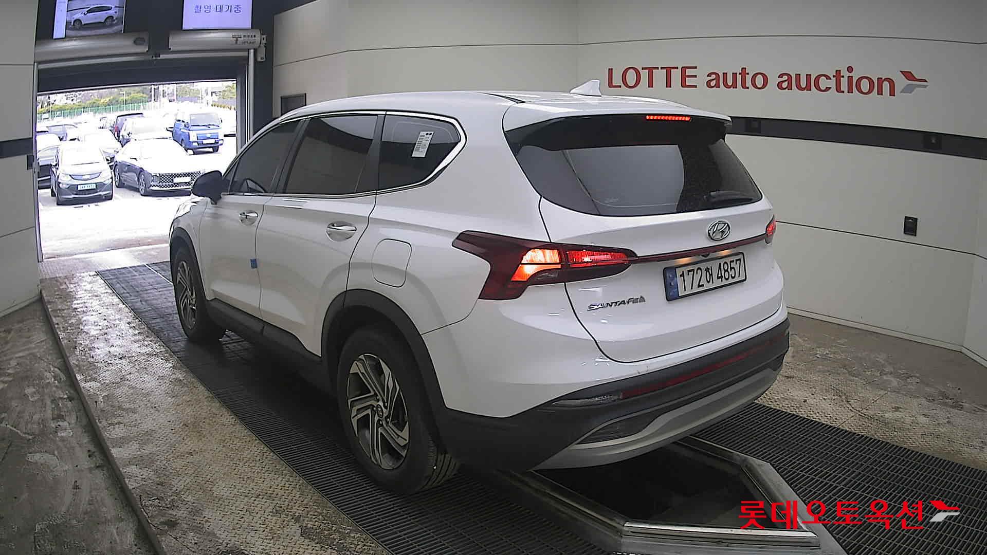 Hyundai Santa Fe - 4