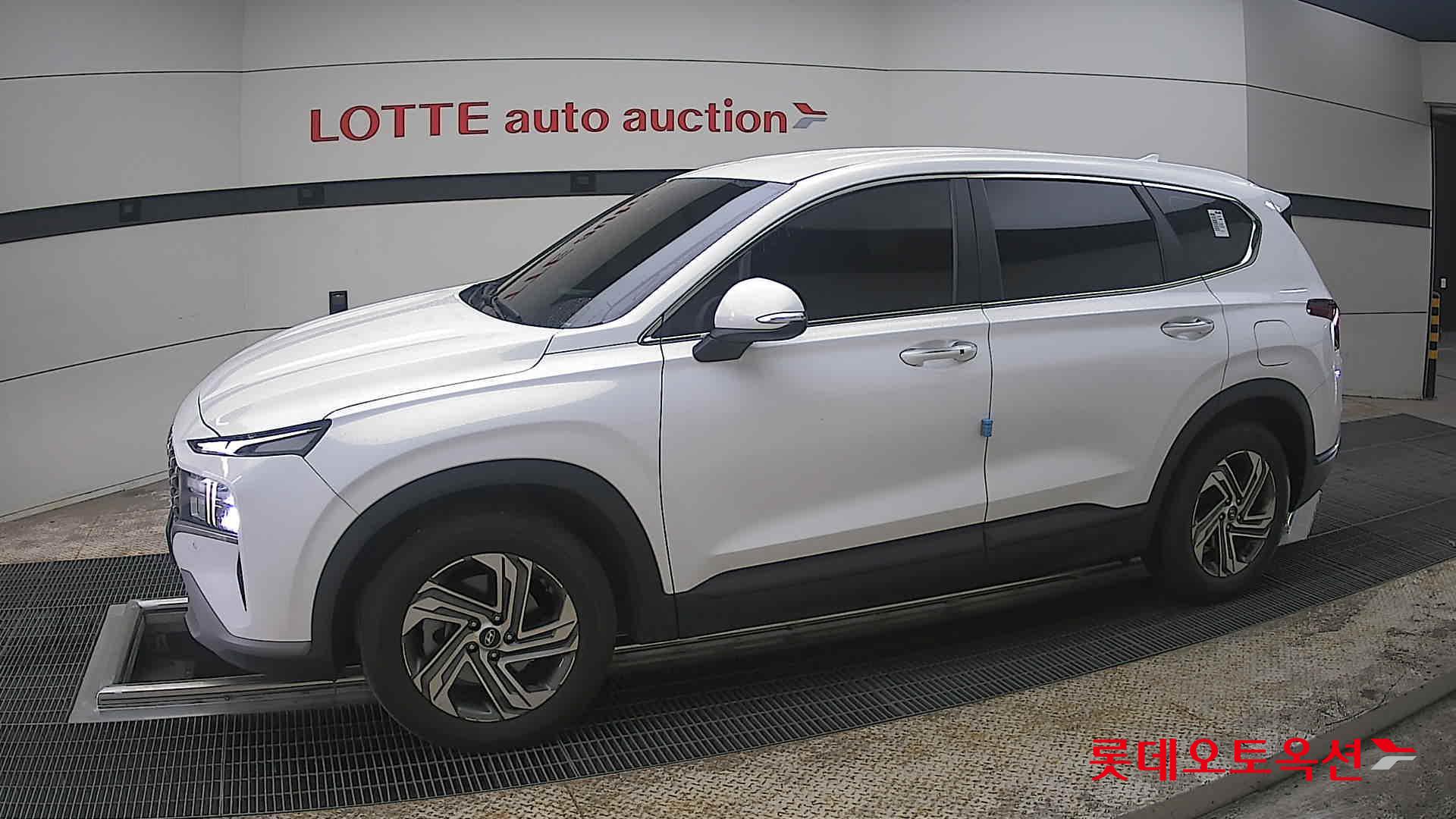 Hyundai Santa Fe - 12