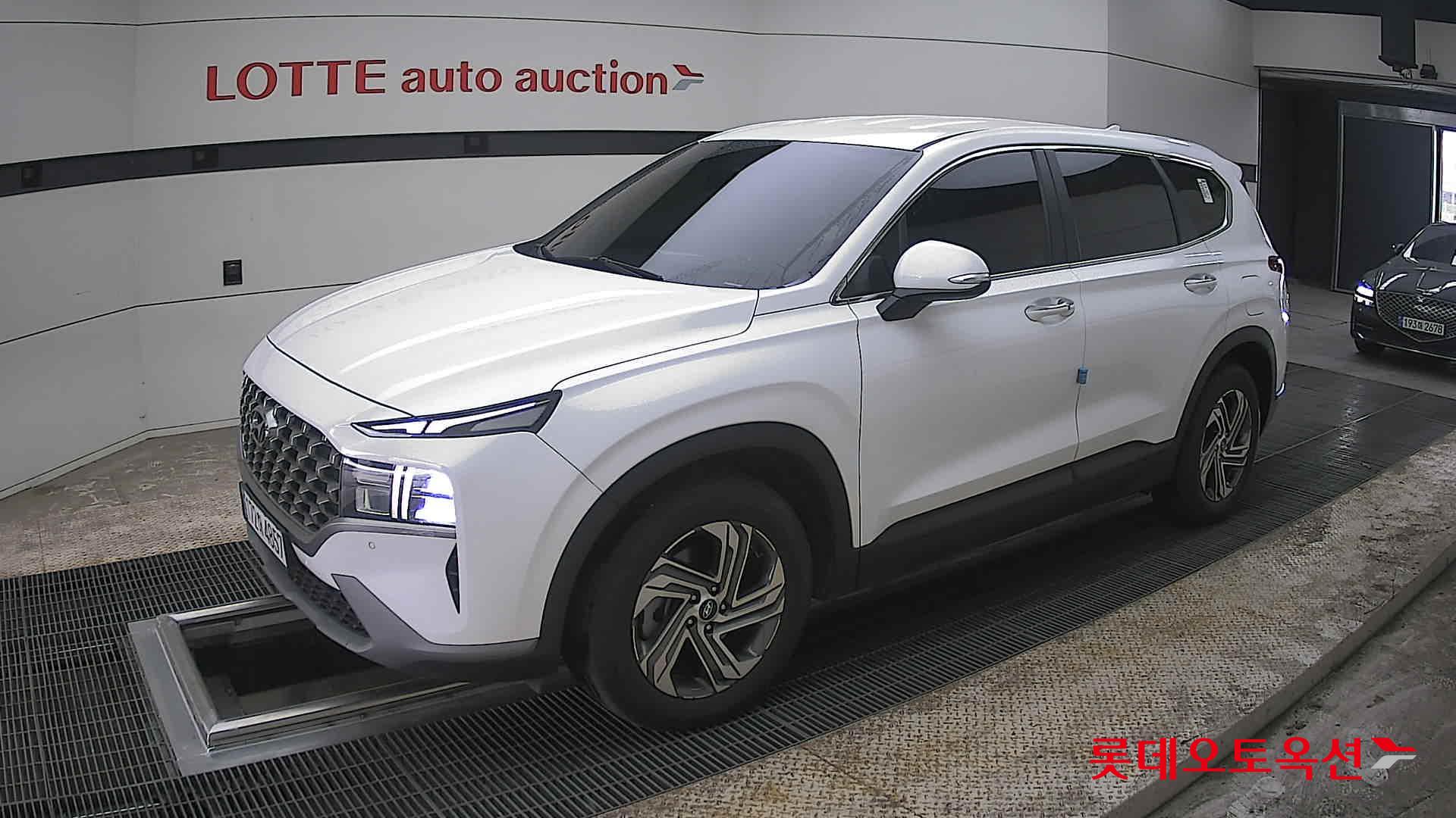 Hyundai Santa Fe - 11