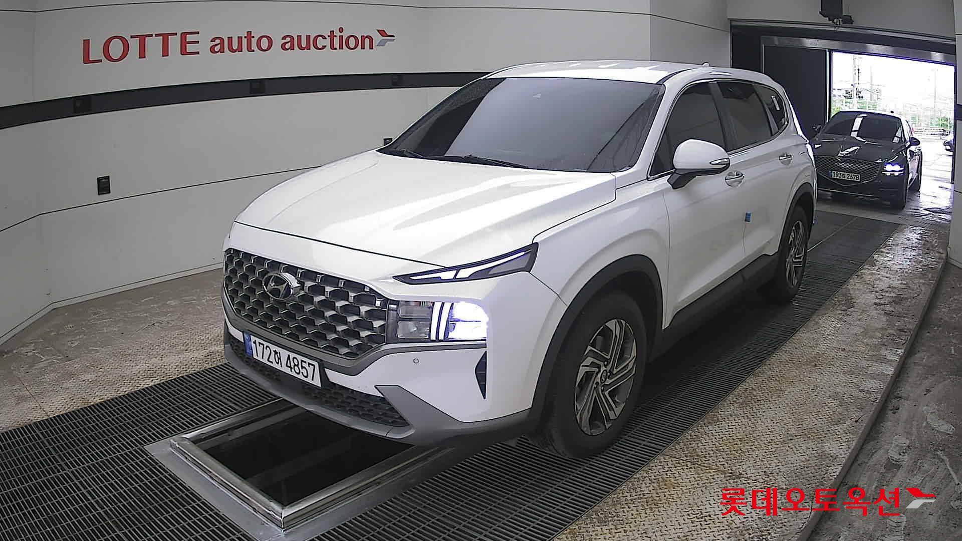 Hyundai Santa Fe - 3