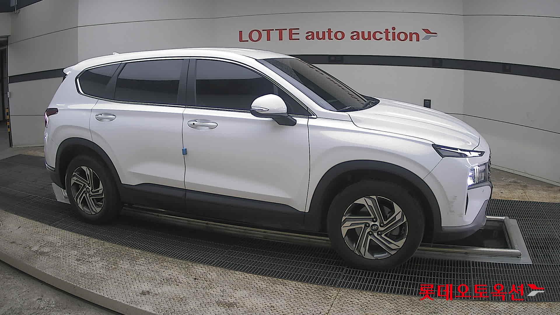 Hyundai Santa Fe - 22