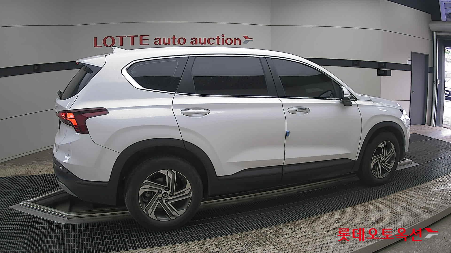 Hyundai Santa Fe - 20