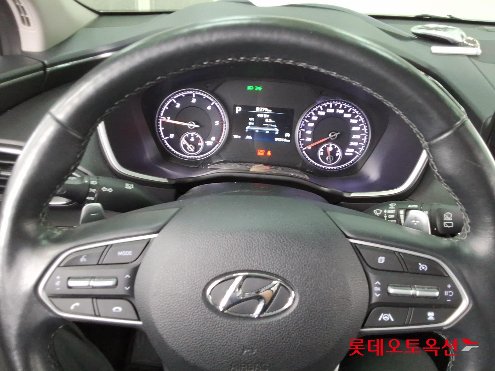 Hyundai Santa Fe - 30