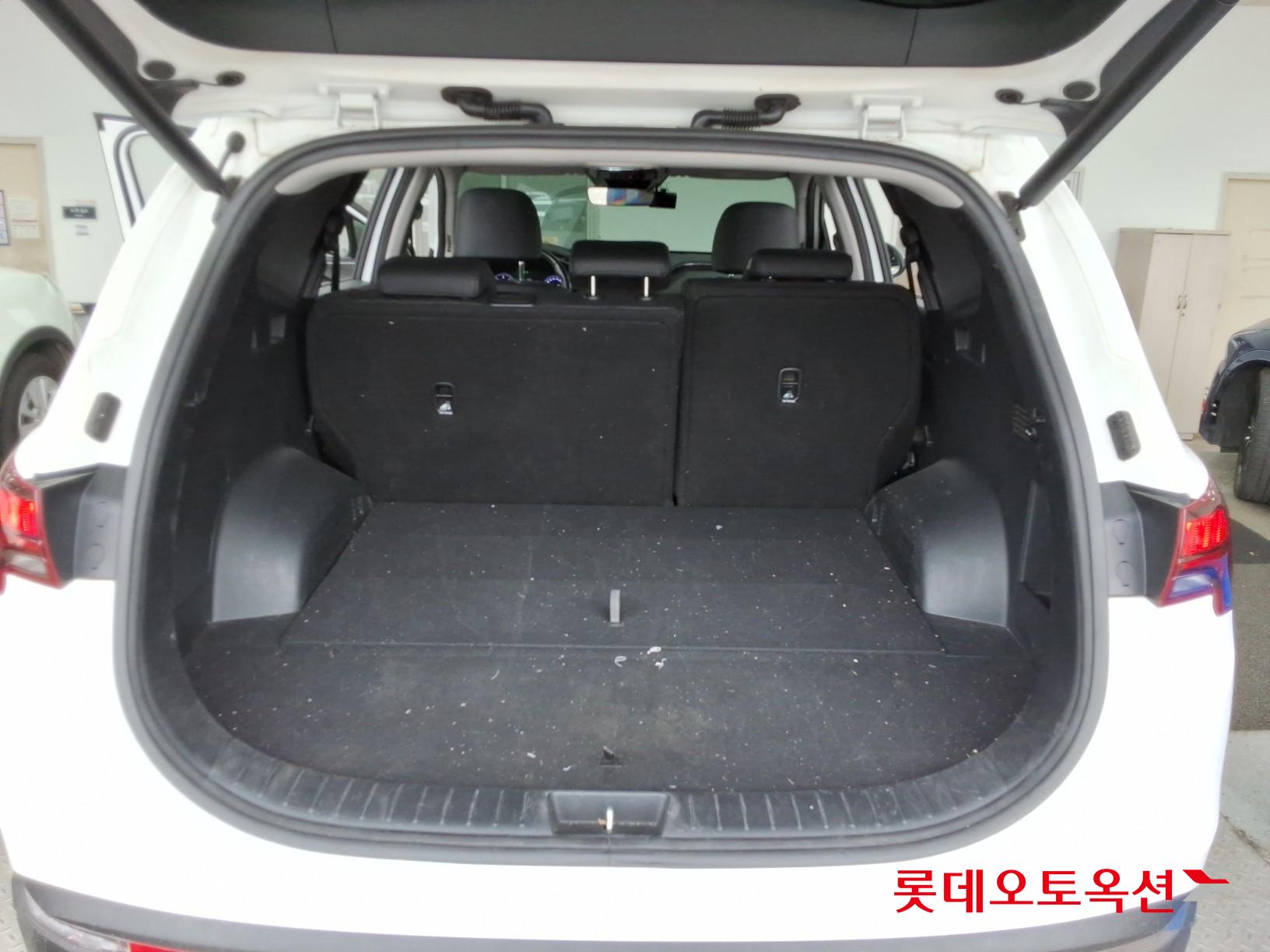 Hyundai Santa Fe - 9