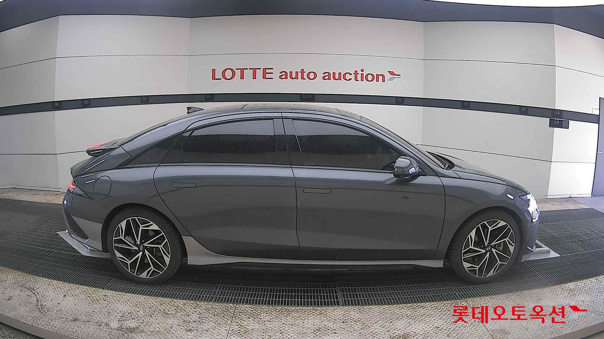 Hyundai Ioniq 6 - 21