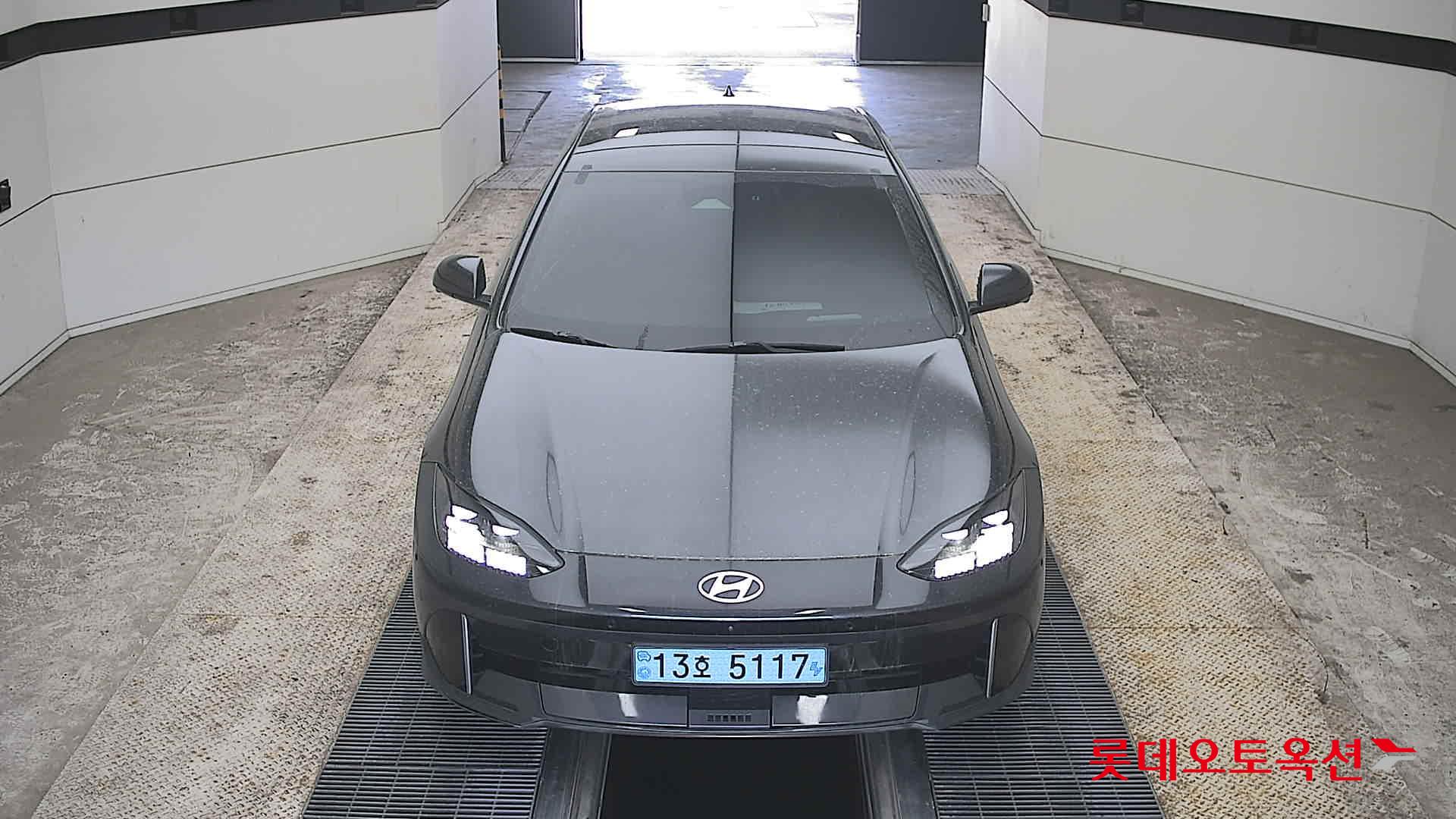 Hyundai Ioniq 6