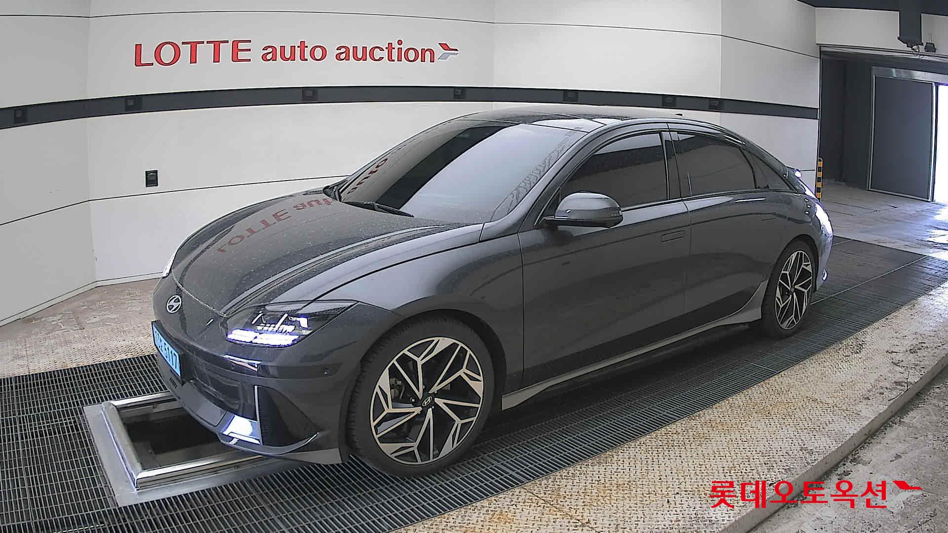 Hyundai Ioniq 6 - 11