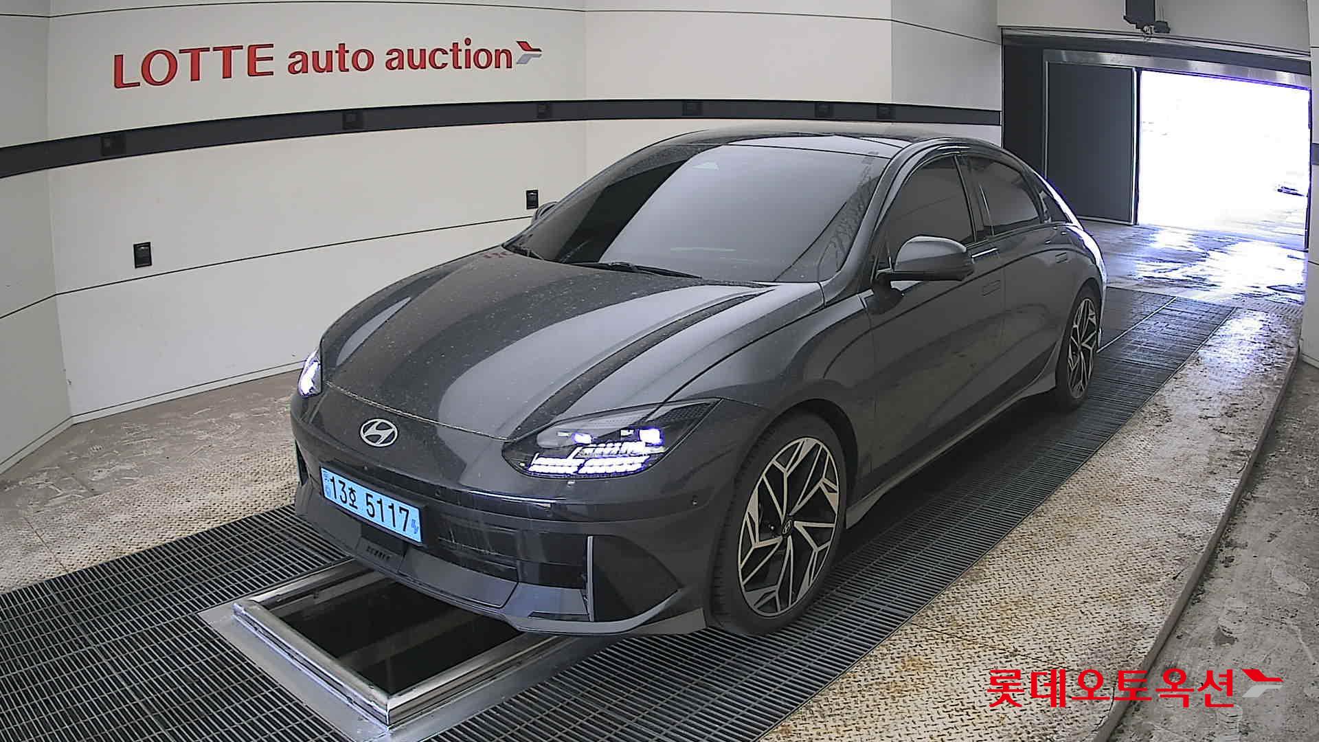 Hyundai Ioniq 6 - 3