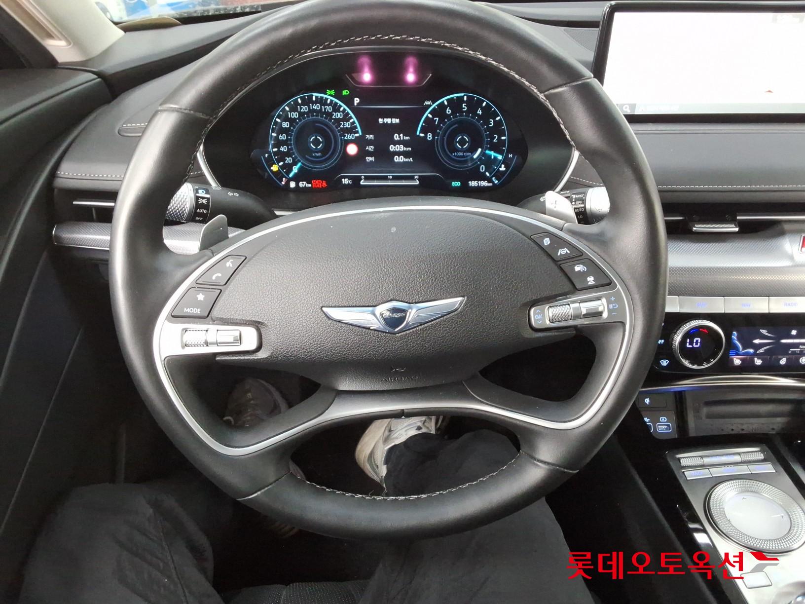 제네시스 G80 - 30