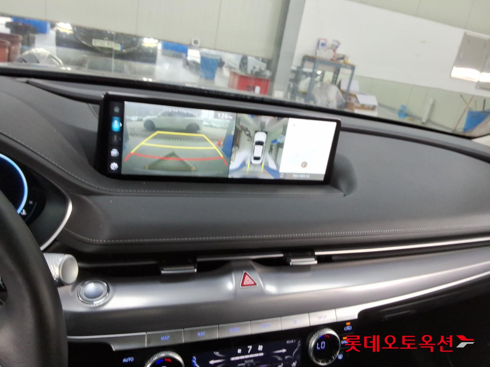 제네시스 G80 - 33