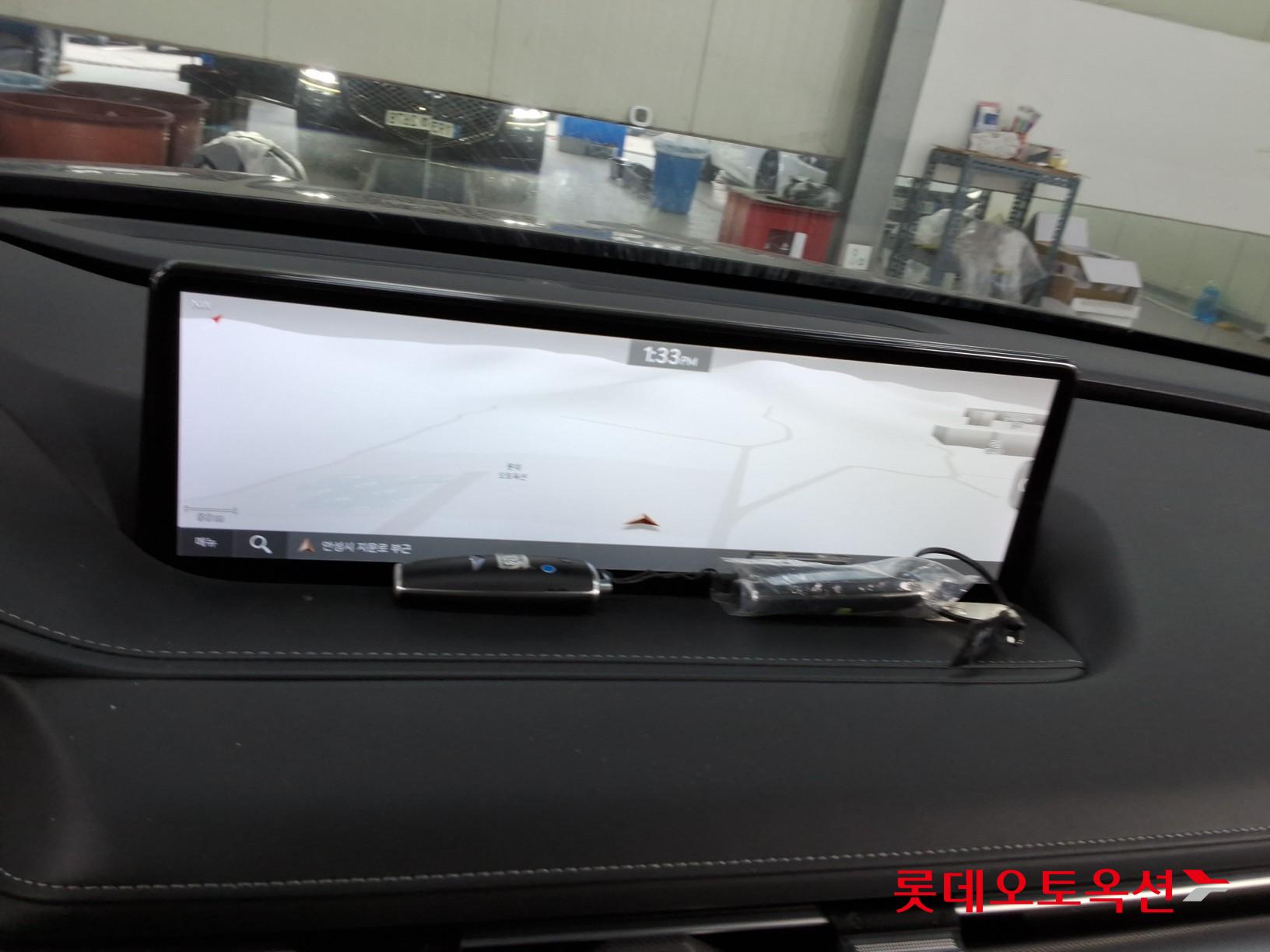 제네시스 G80 - 9