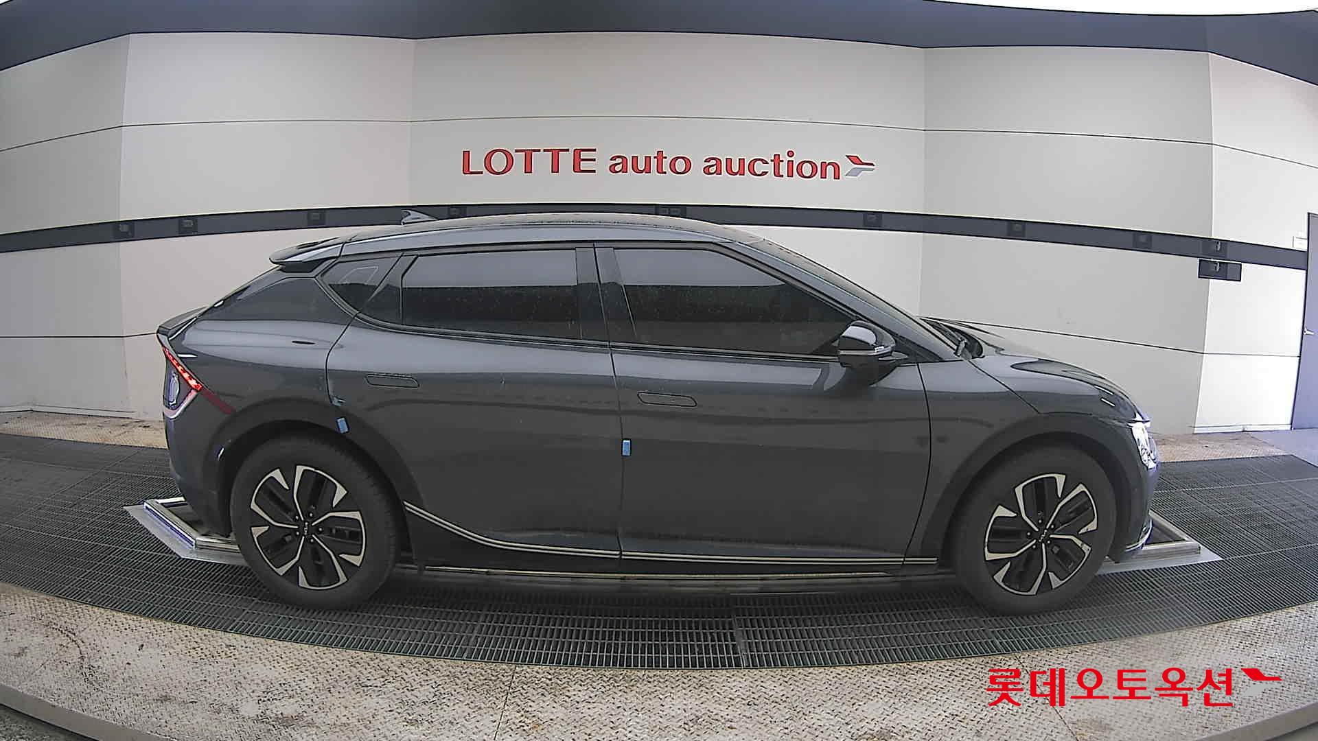 Kia EV6 - 21