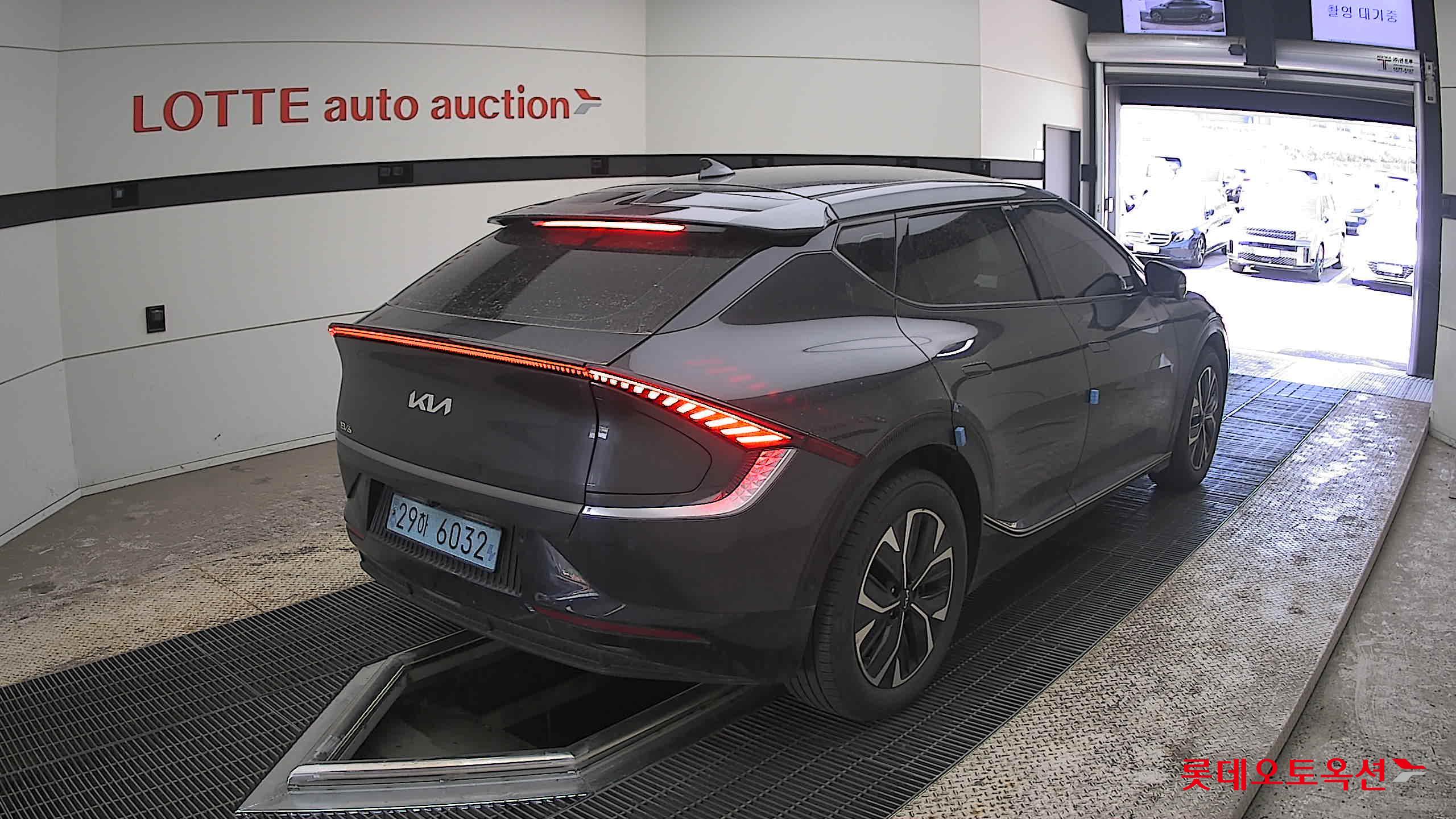 Kia EV6 - 5