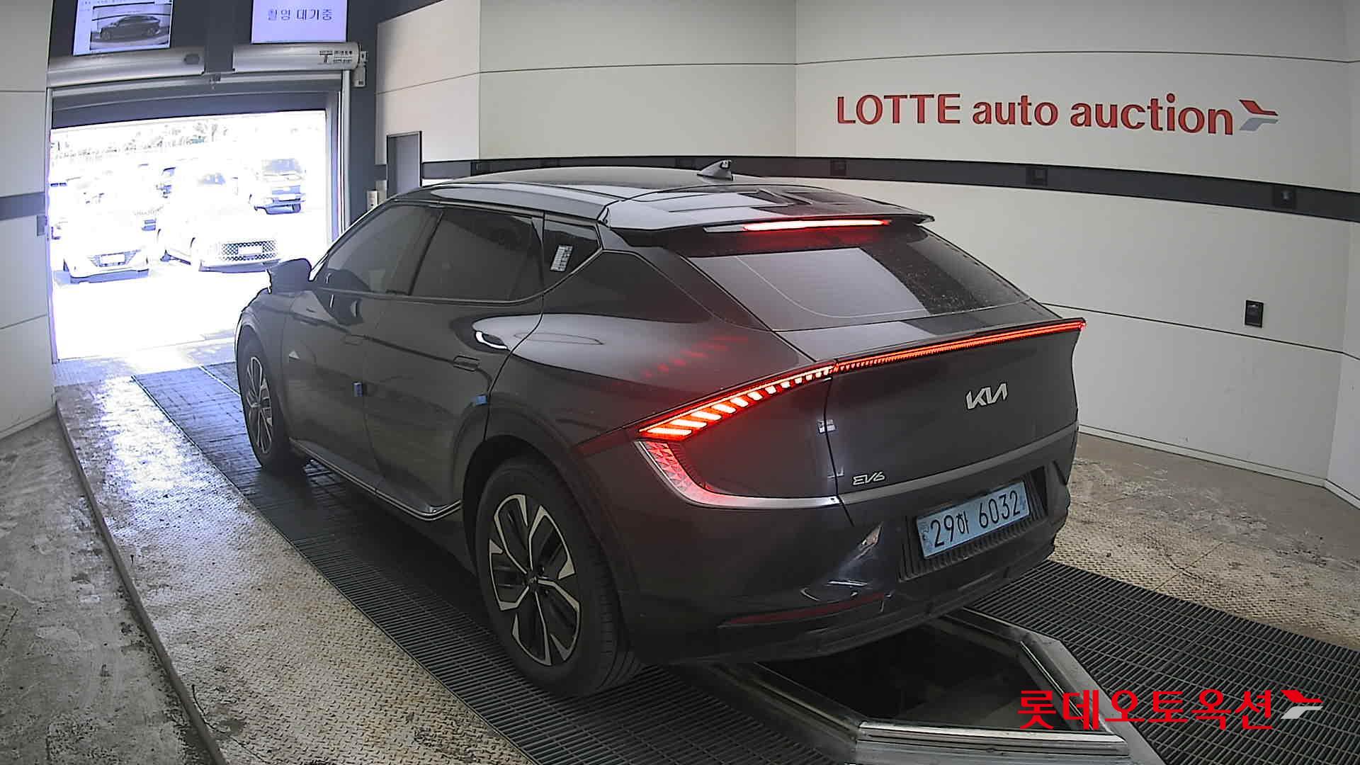 Kia EV6 - 4