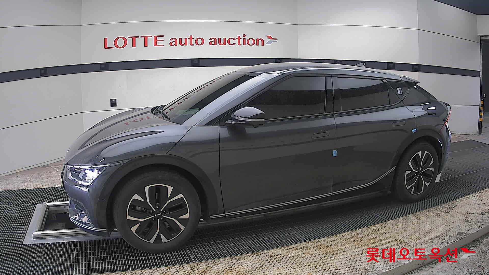 Kia EV6 - 12