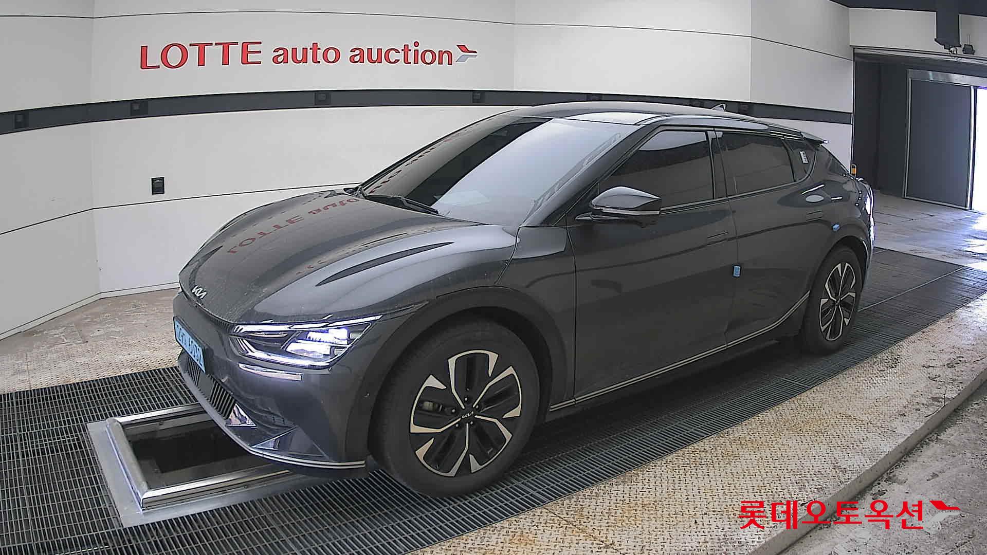 Kia EV6 - 11