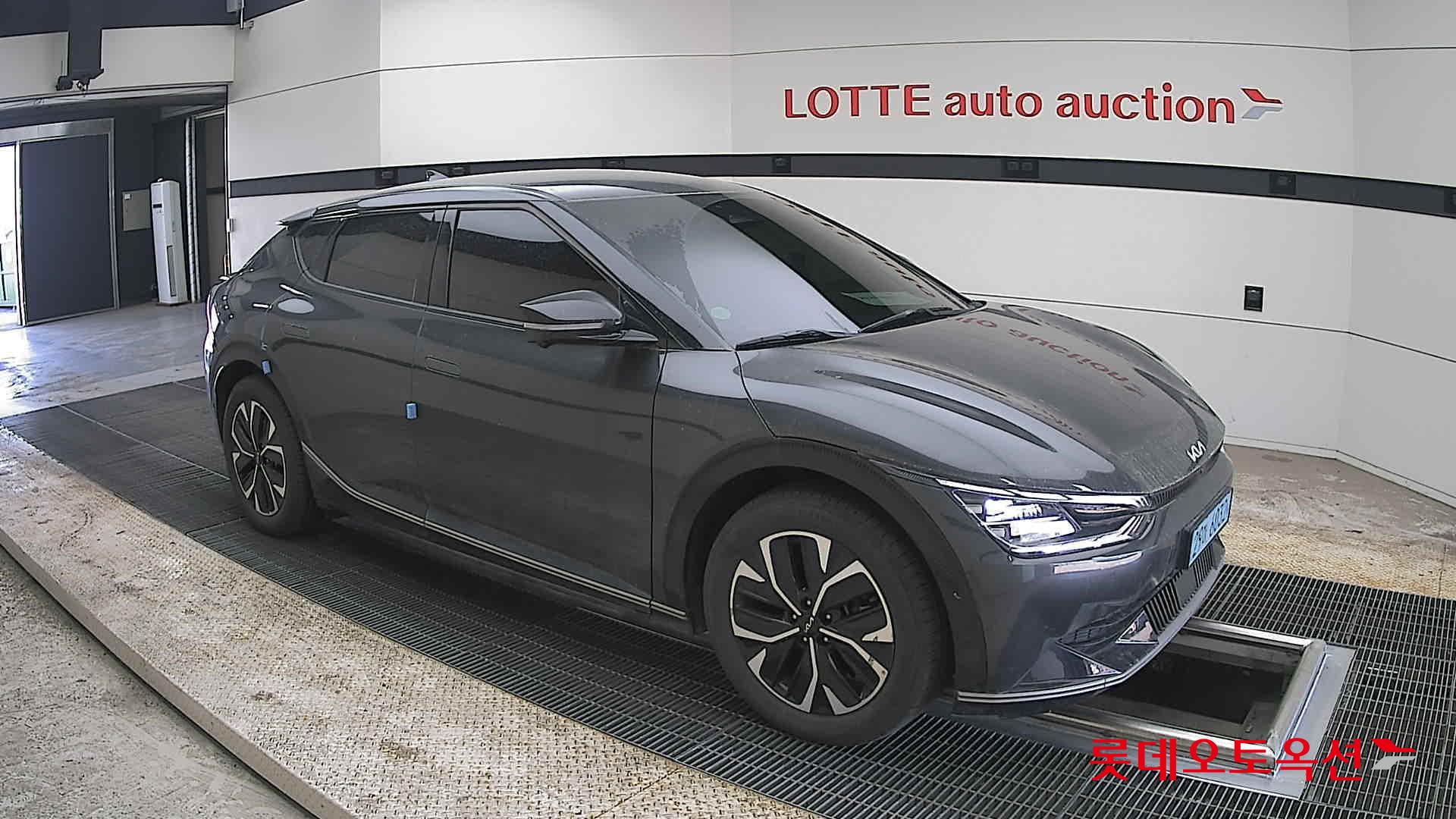 Kia EV6 - 23