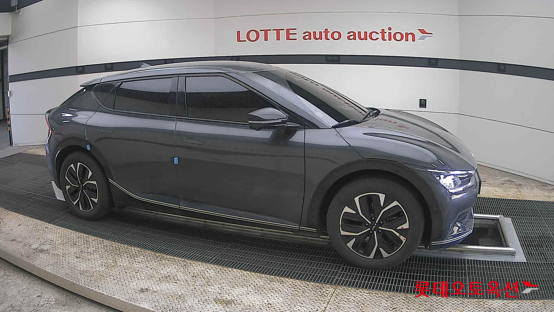 Kia EV6 - 22