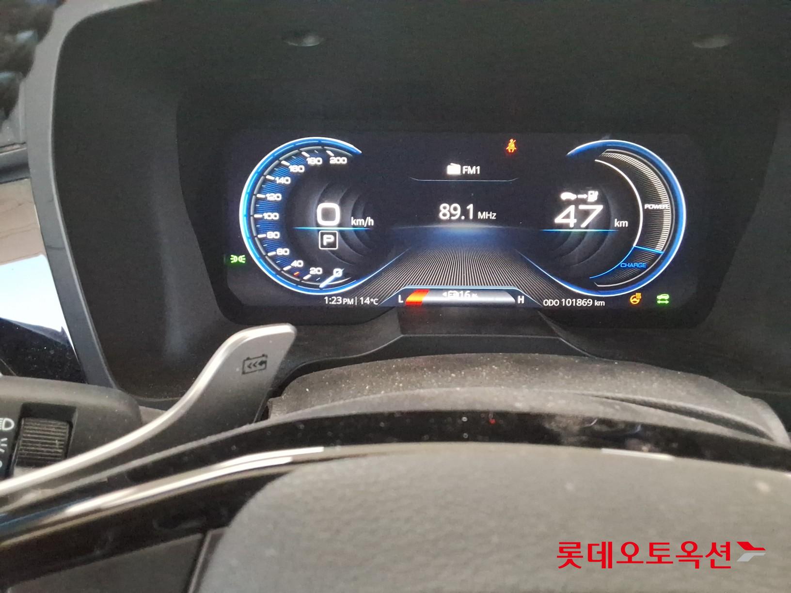 سانج يونج كوراندو إي-موشن - 35