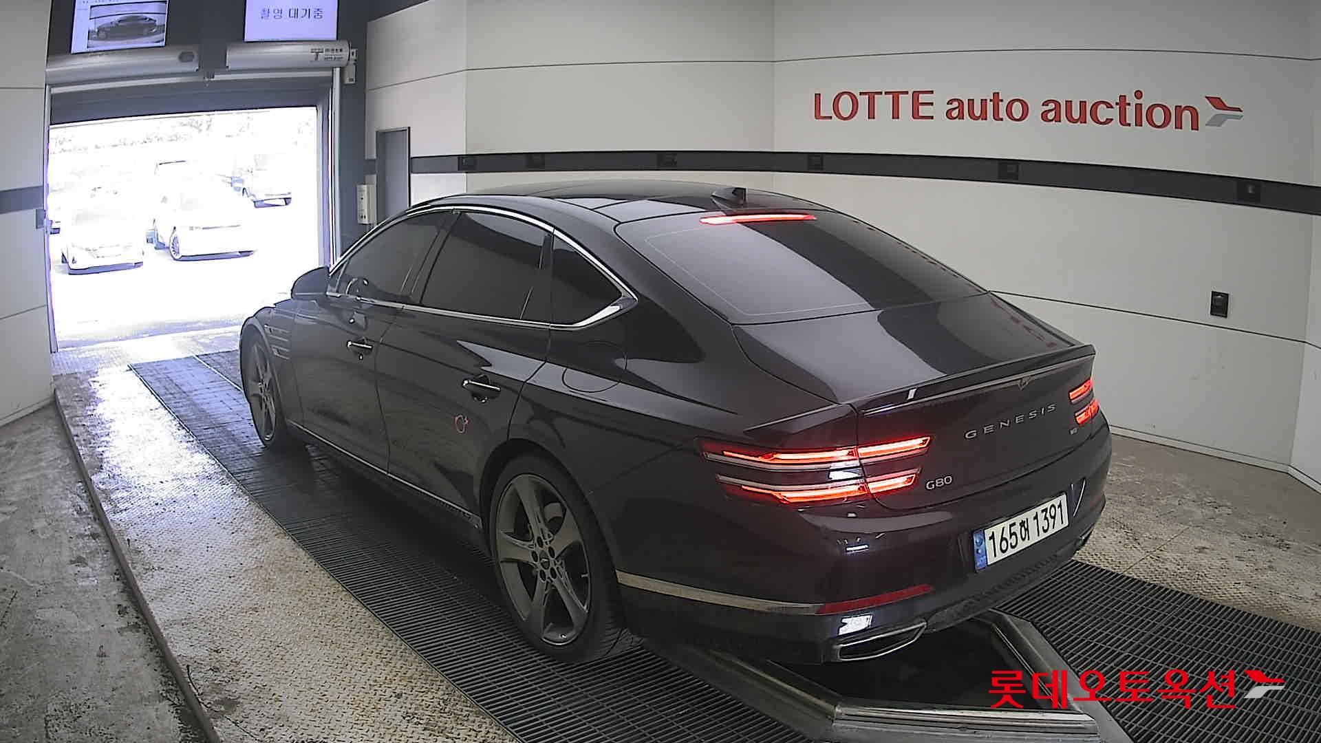 جينيسيس G80 - 4