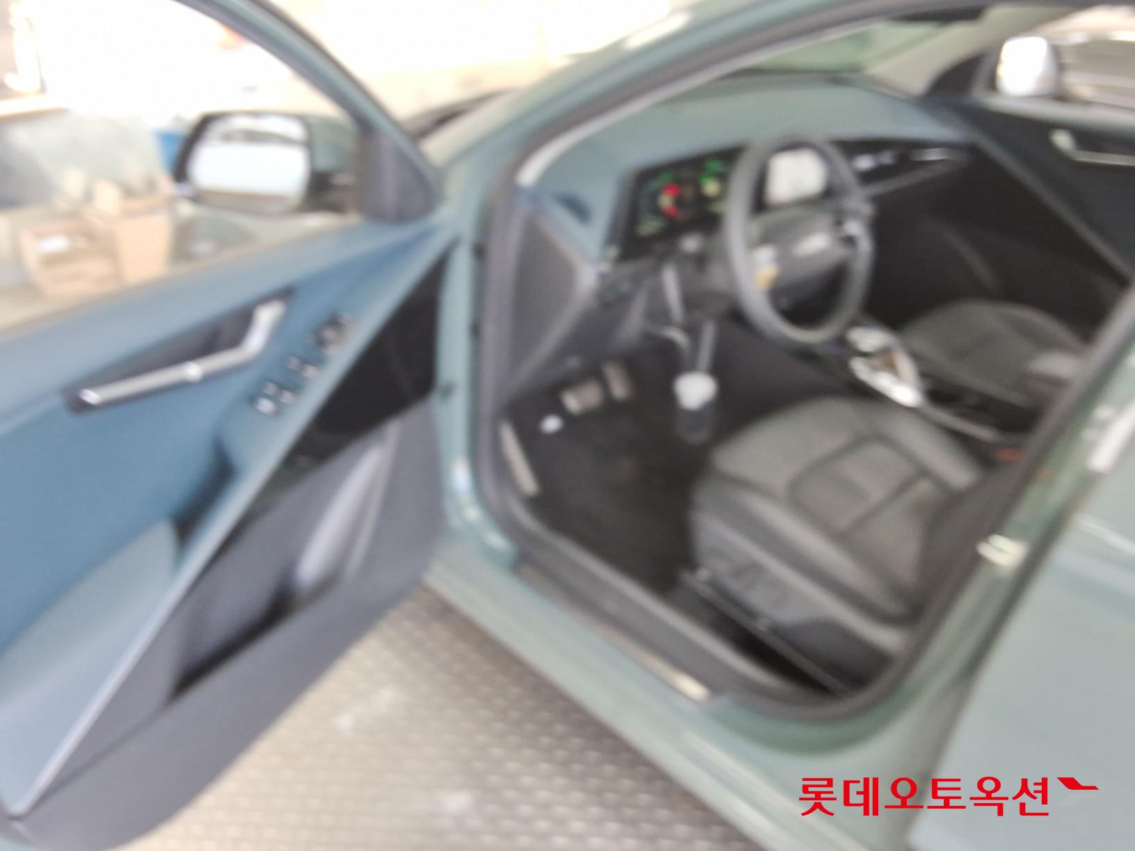 기아자동차 니로 - 36