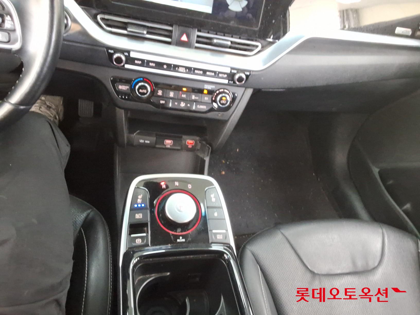 Kia Niro 2022 - Image 35