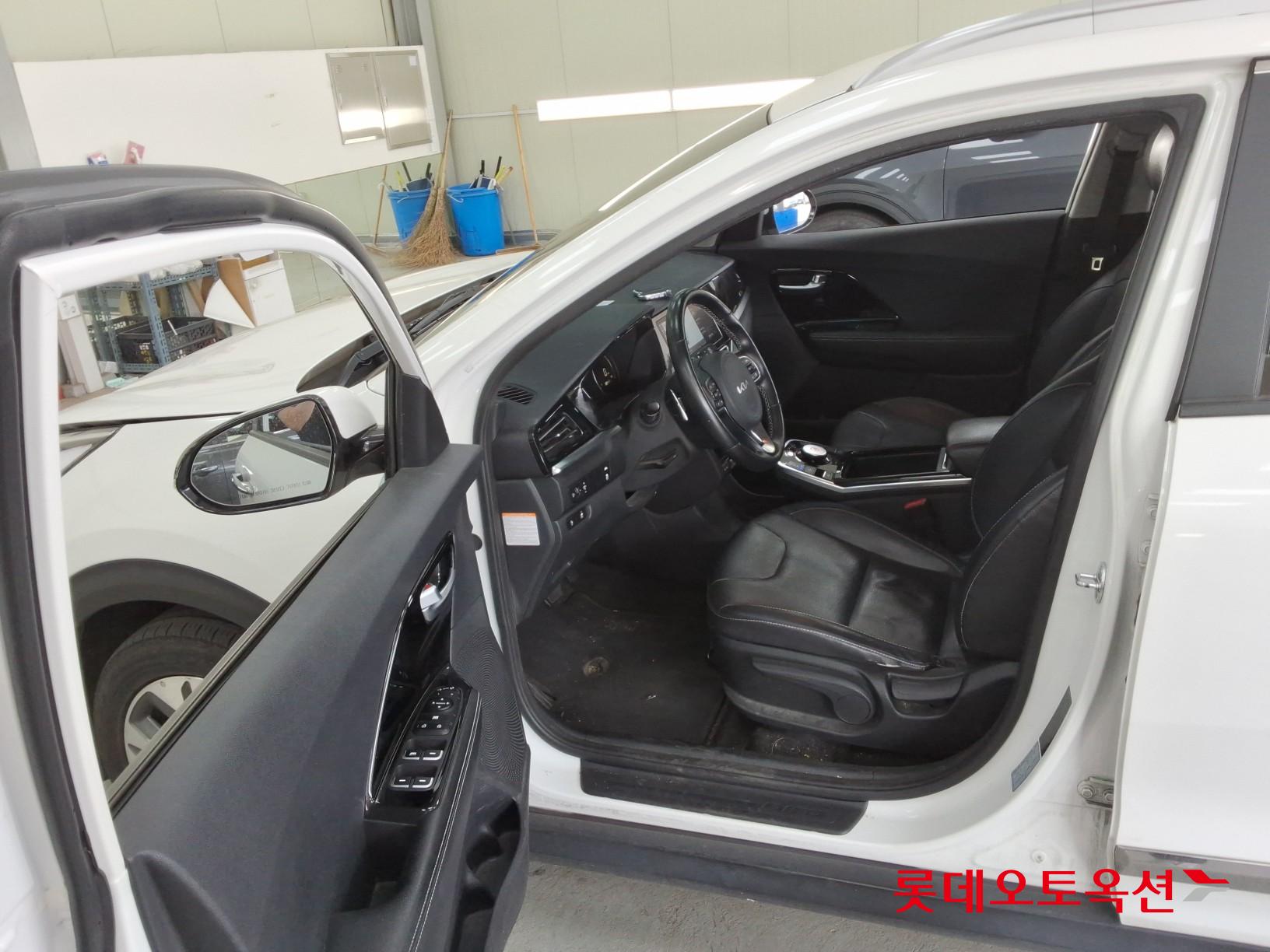 Kia Niro 2022 - Image 37