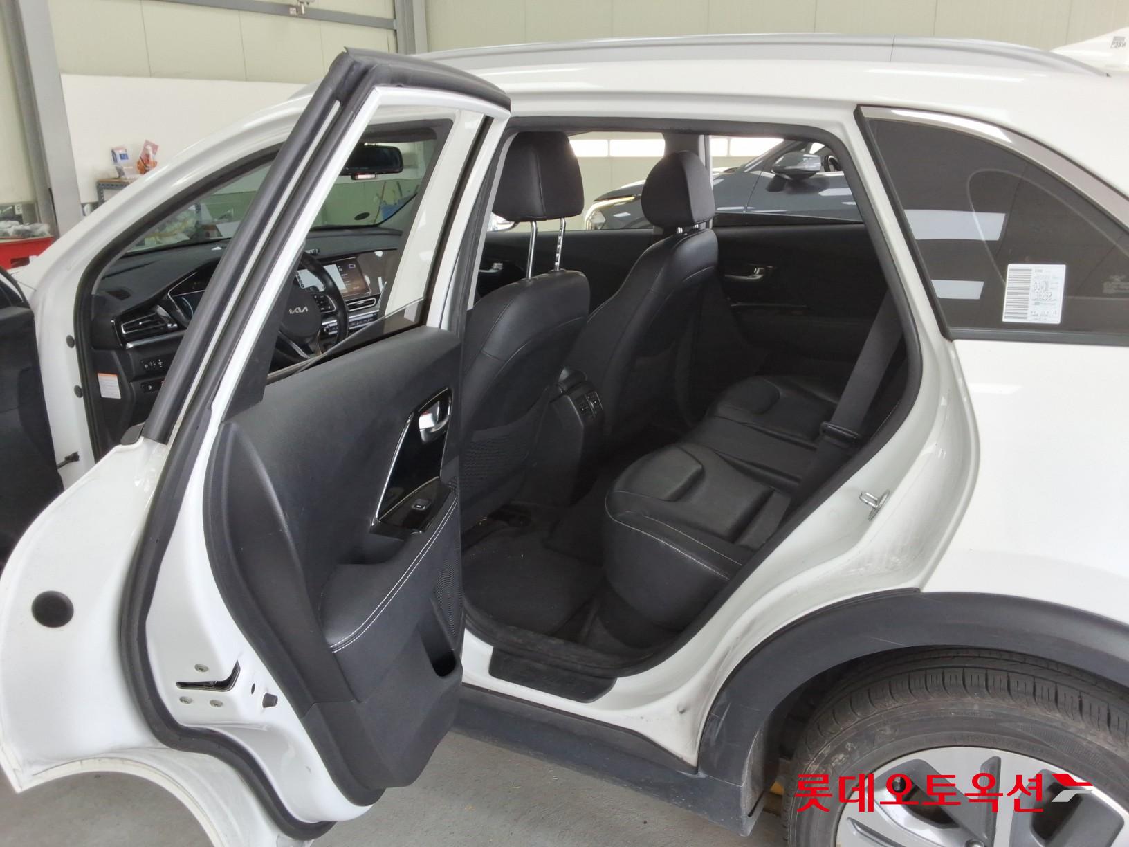 Kia Niro 2022 - Image 38