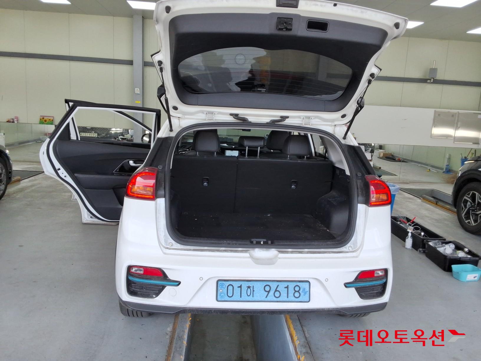 Kia Niro 2022 - Image 9