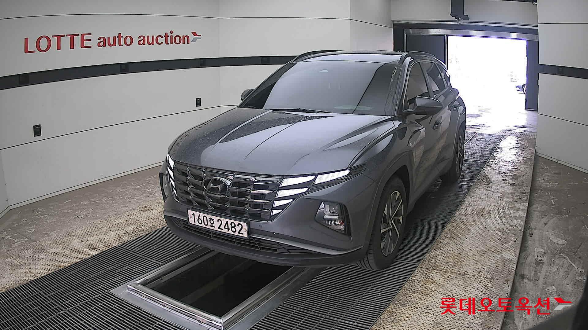 Hyundai Tucson - 10