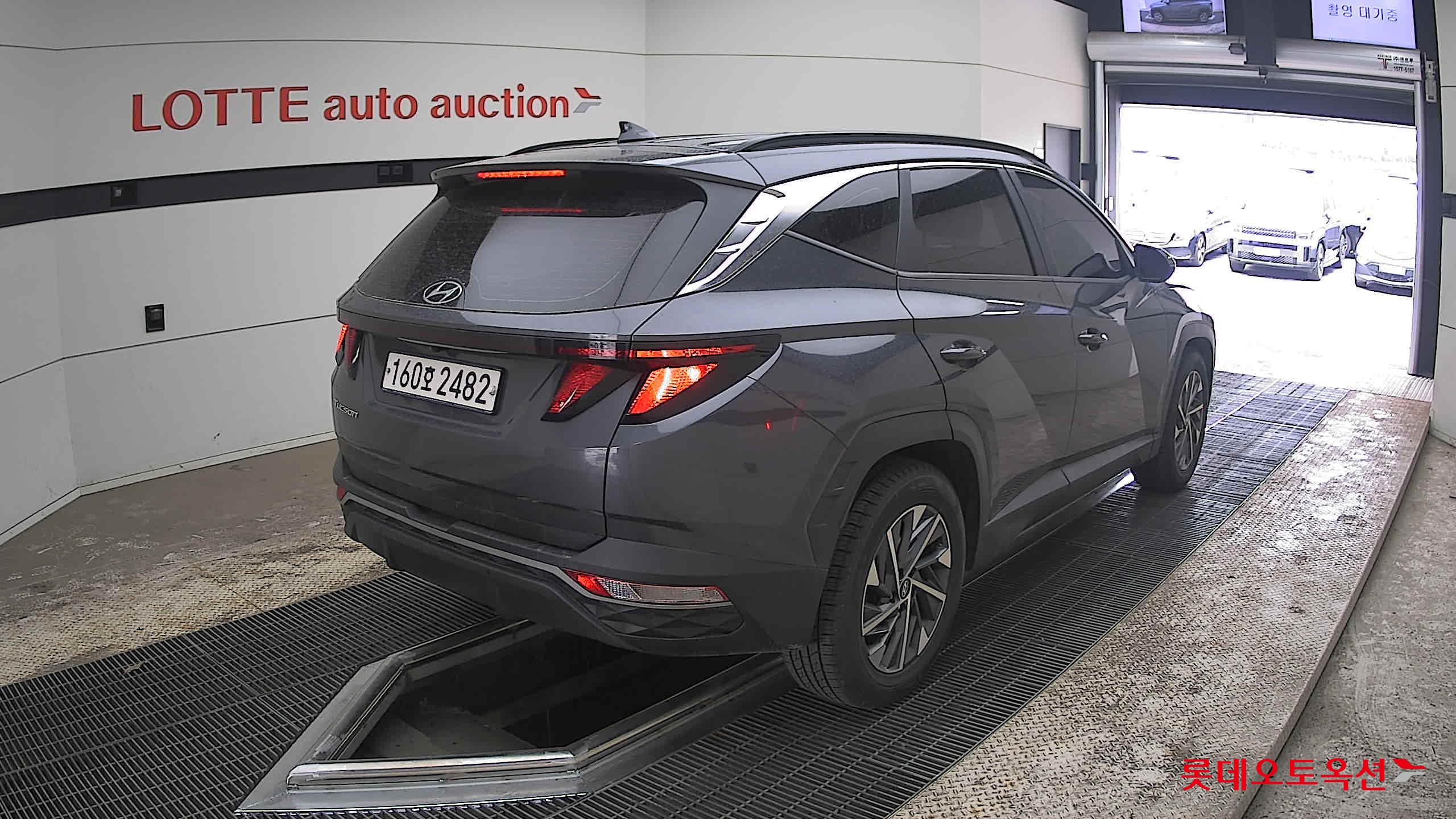 Hyundai Tucson - 5