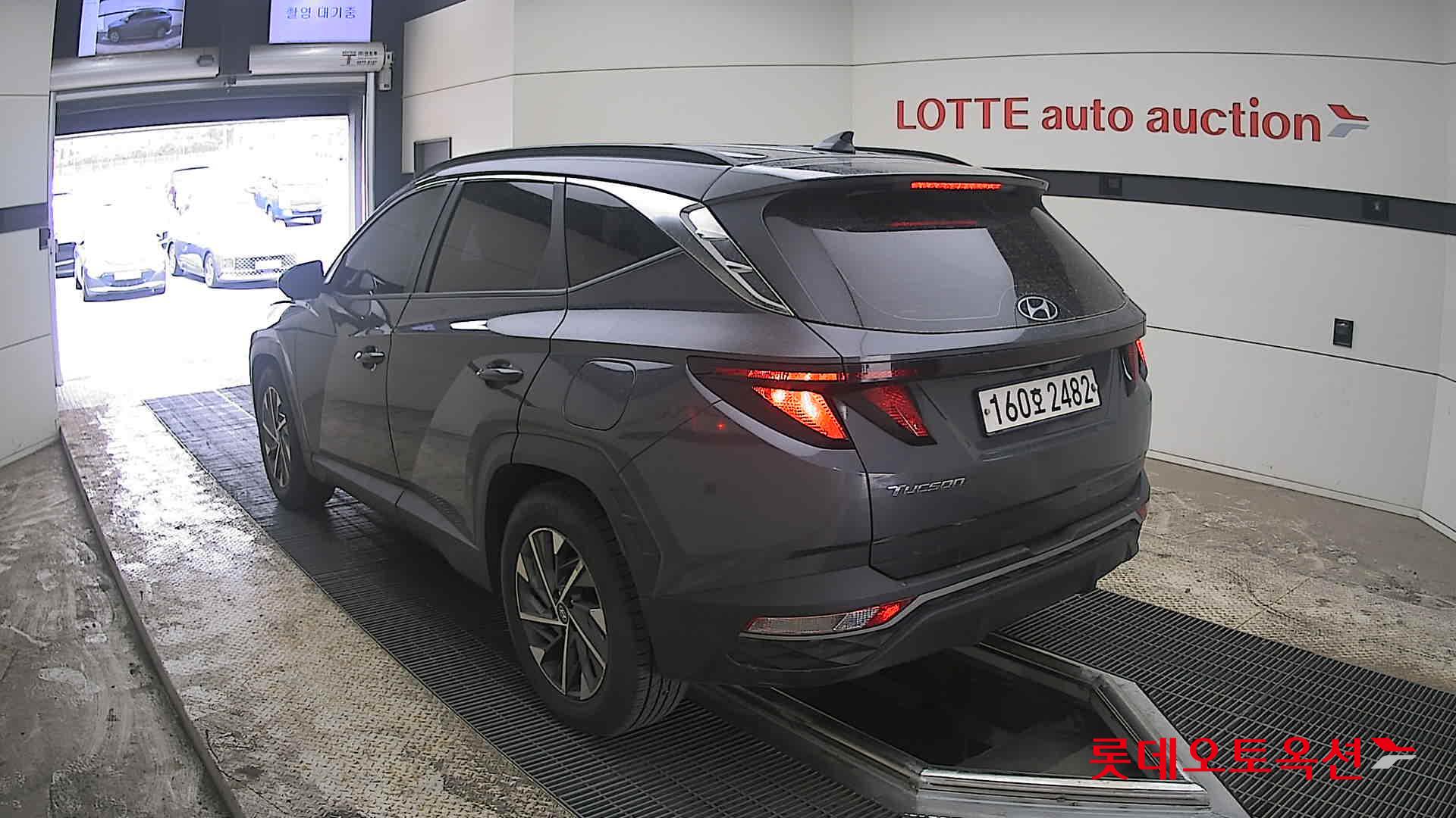 Hyundai Tucson - 4