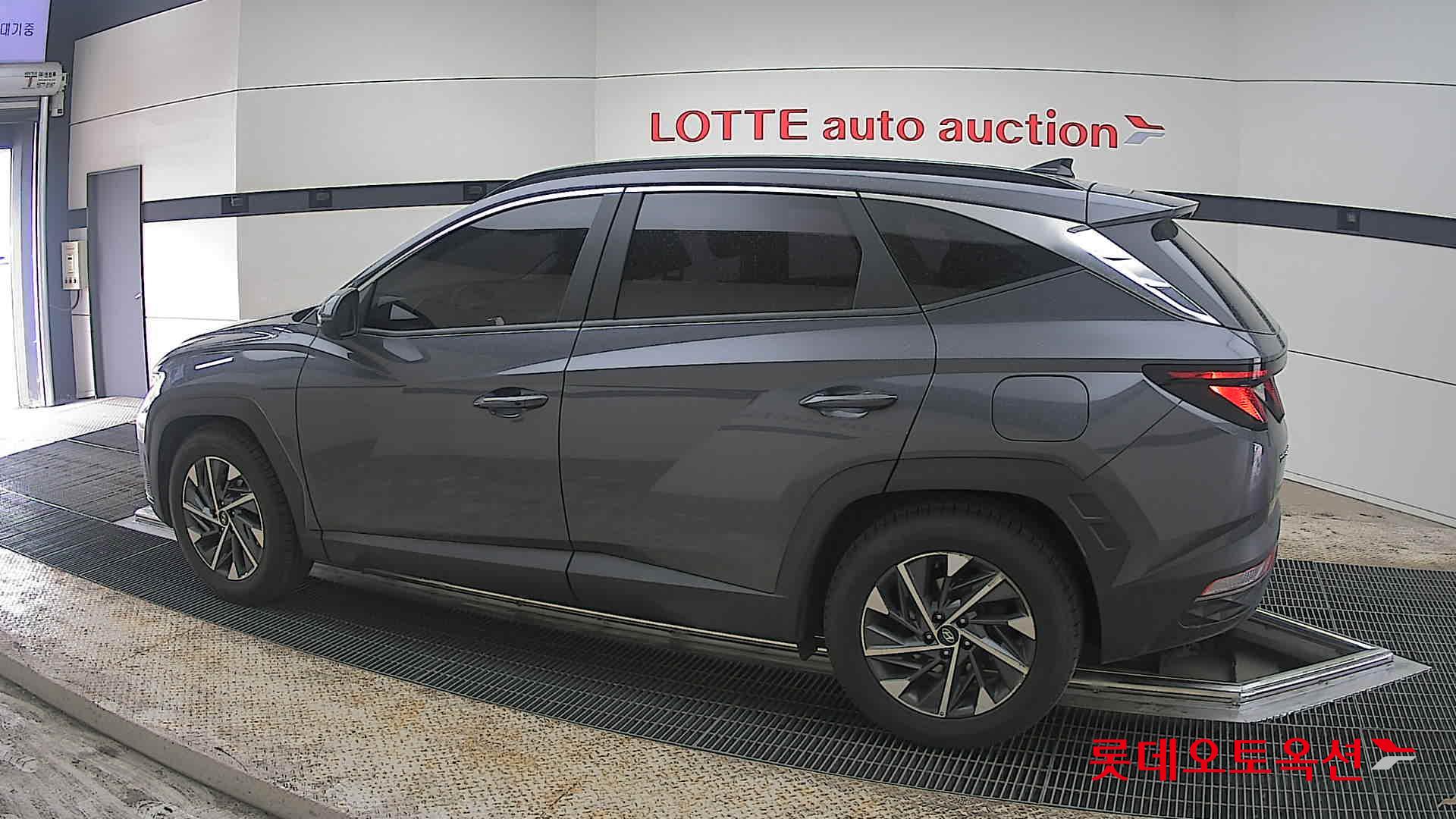 Hyundai Tucson - 14