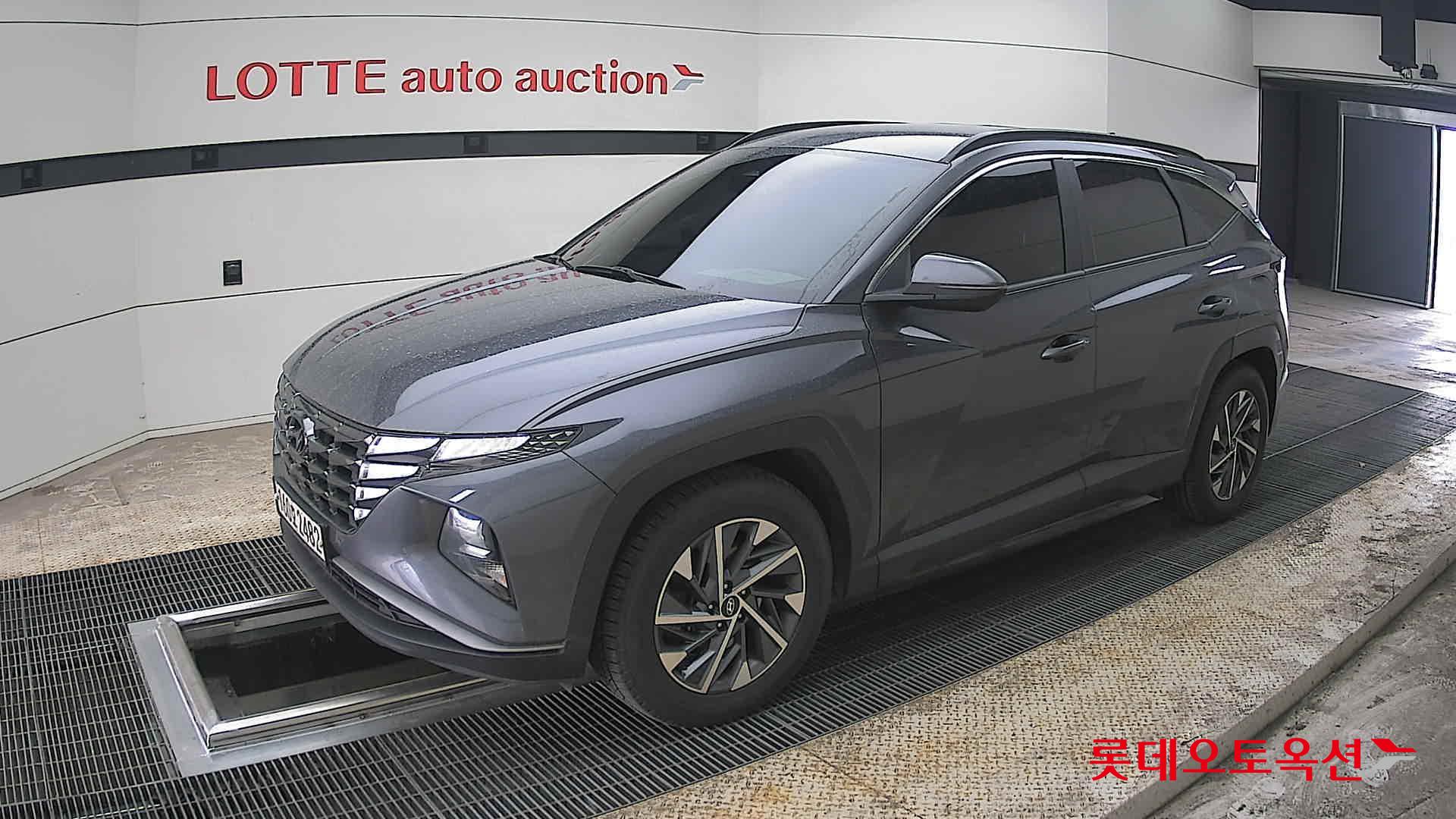 Hyundai Tucson - 11