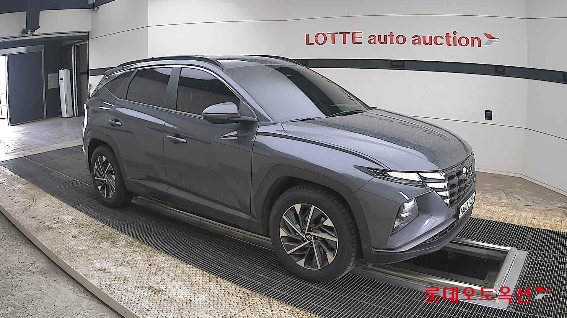 Hyundai Tucson - 23
