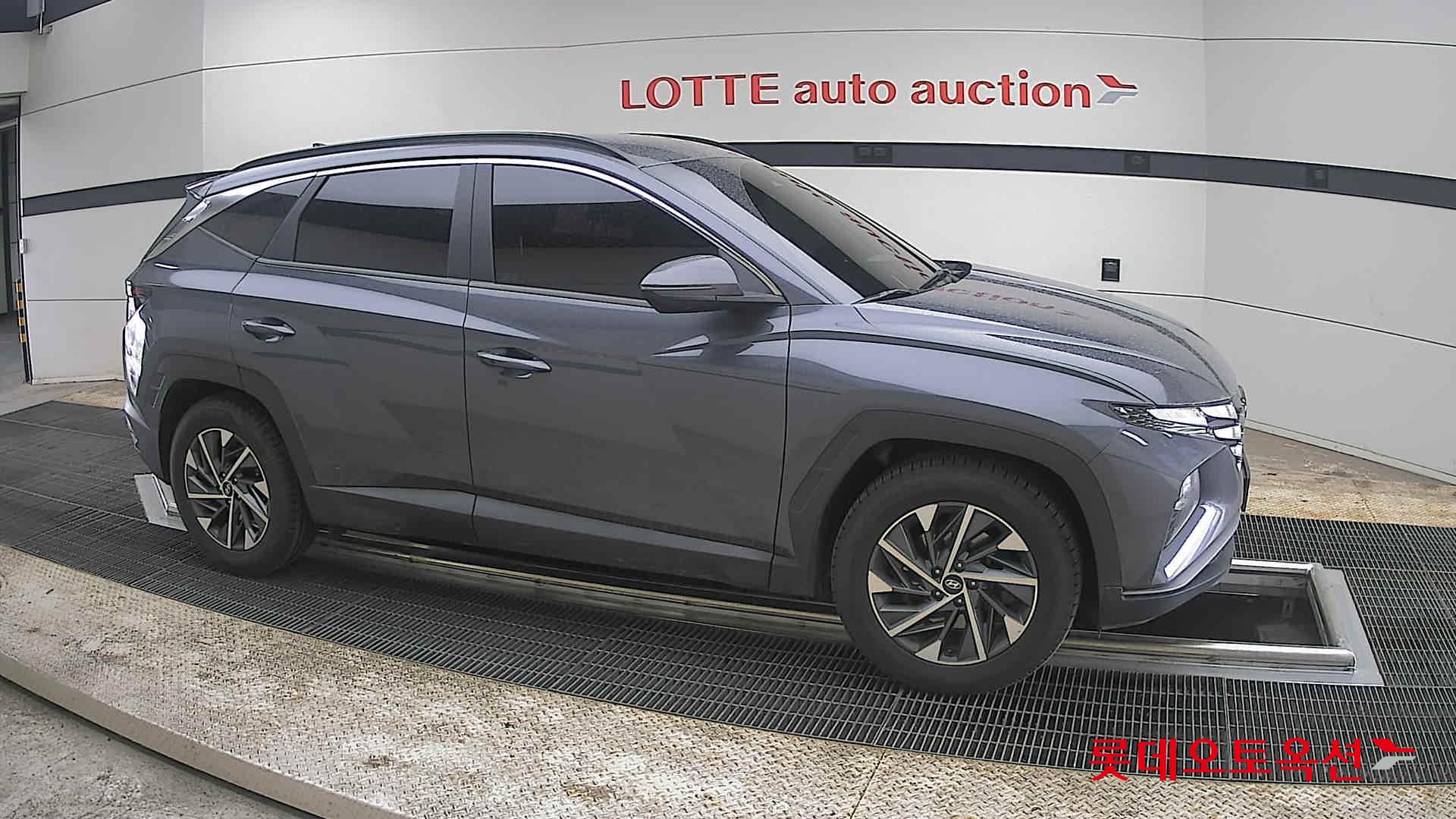 Hyundai Tucson - 22