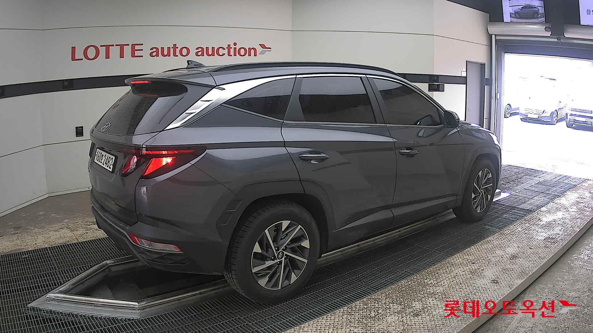 Hyundai Tucson - 19
