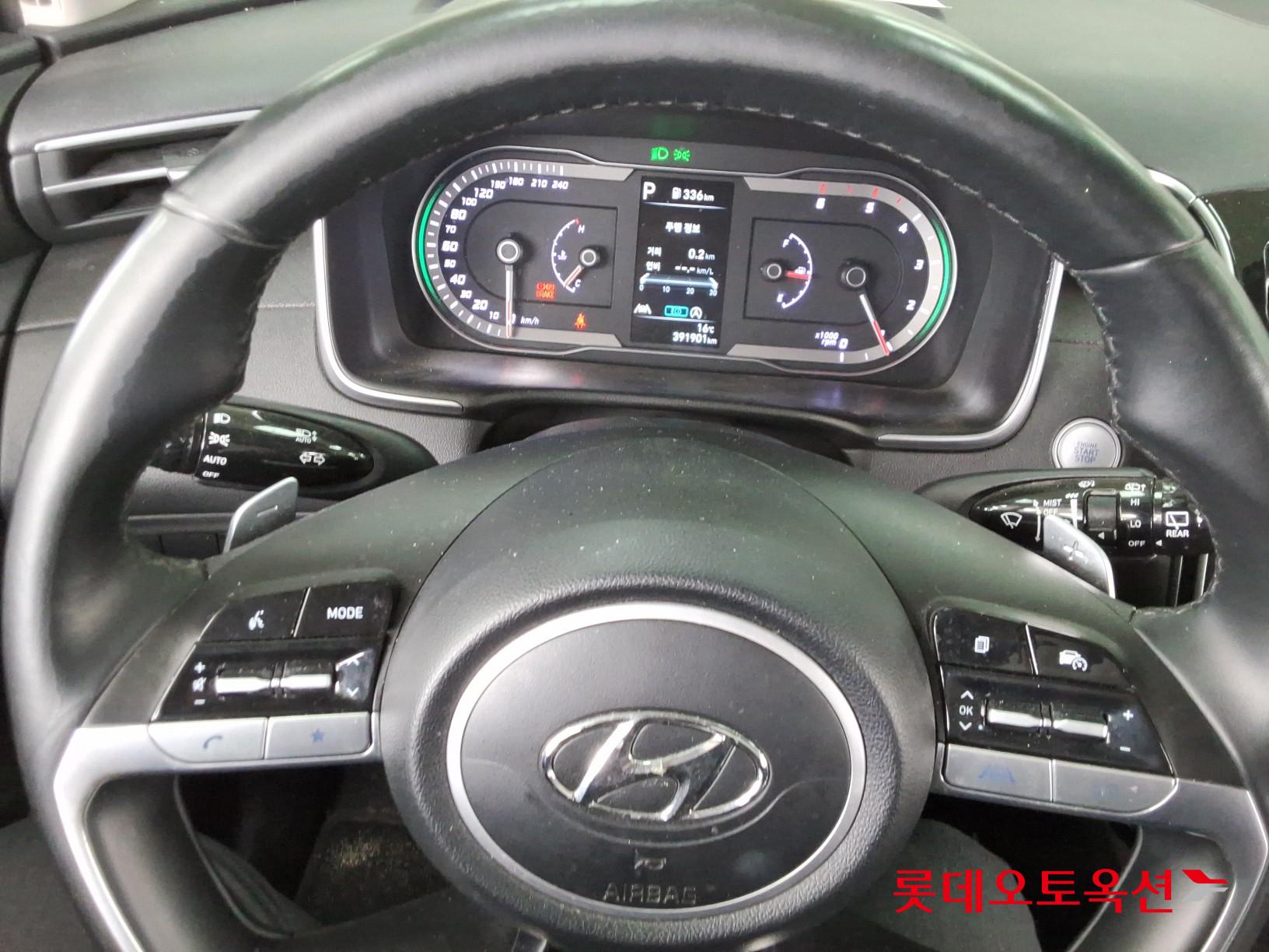 Hyundai Tucson - 30