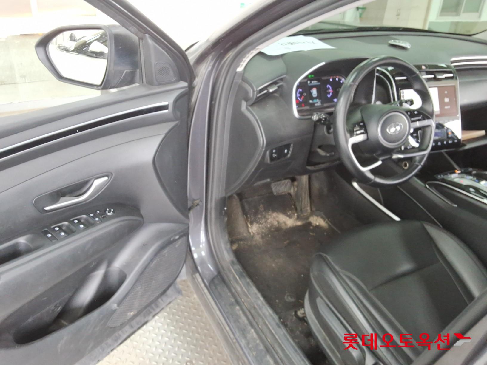 Hyundai Tucson - 37