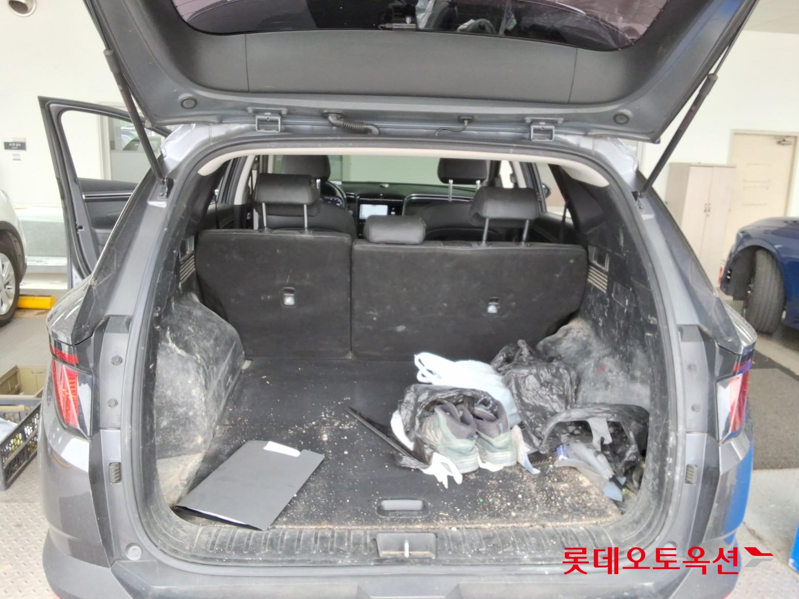 Hyundai Tucson - 9