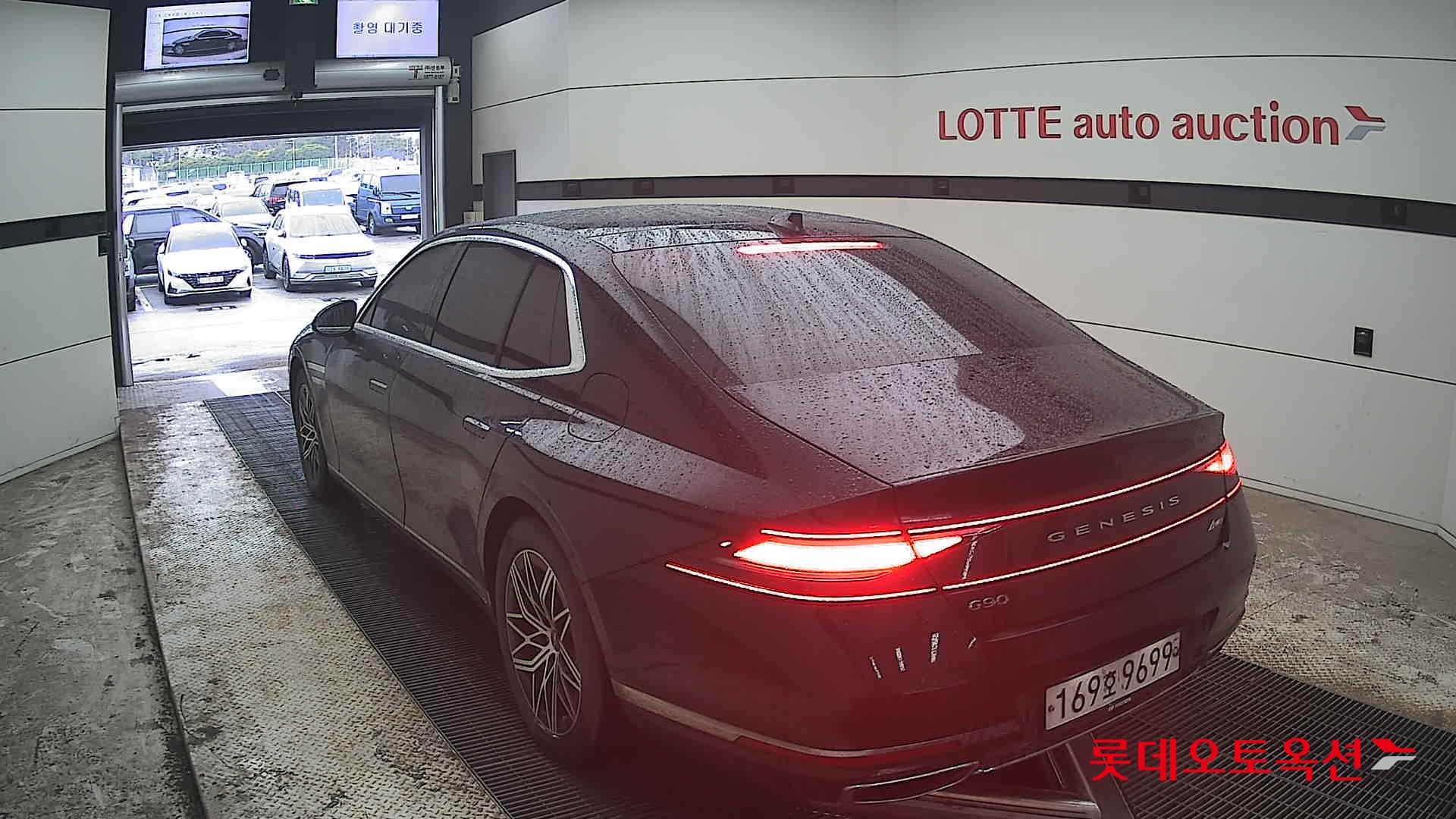 جينيسيس G90 - 16