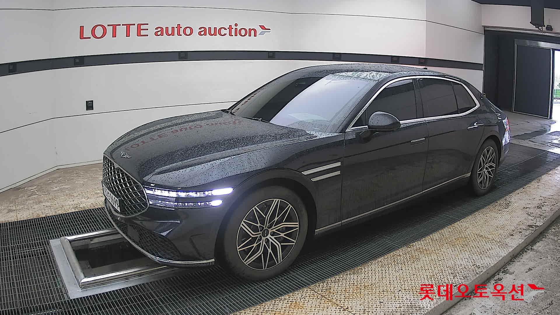 جينيسيس G90 - 11