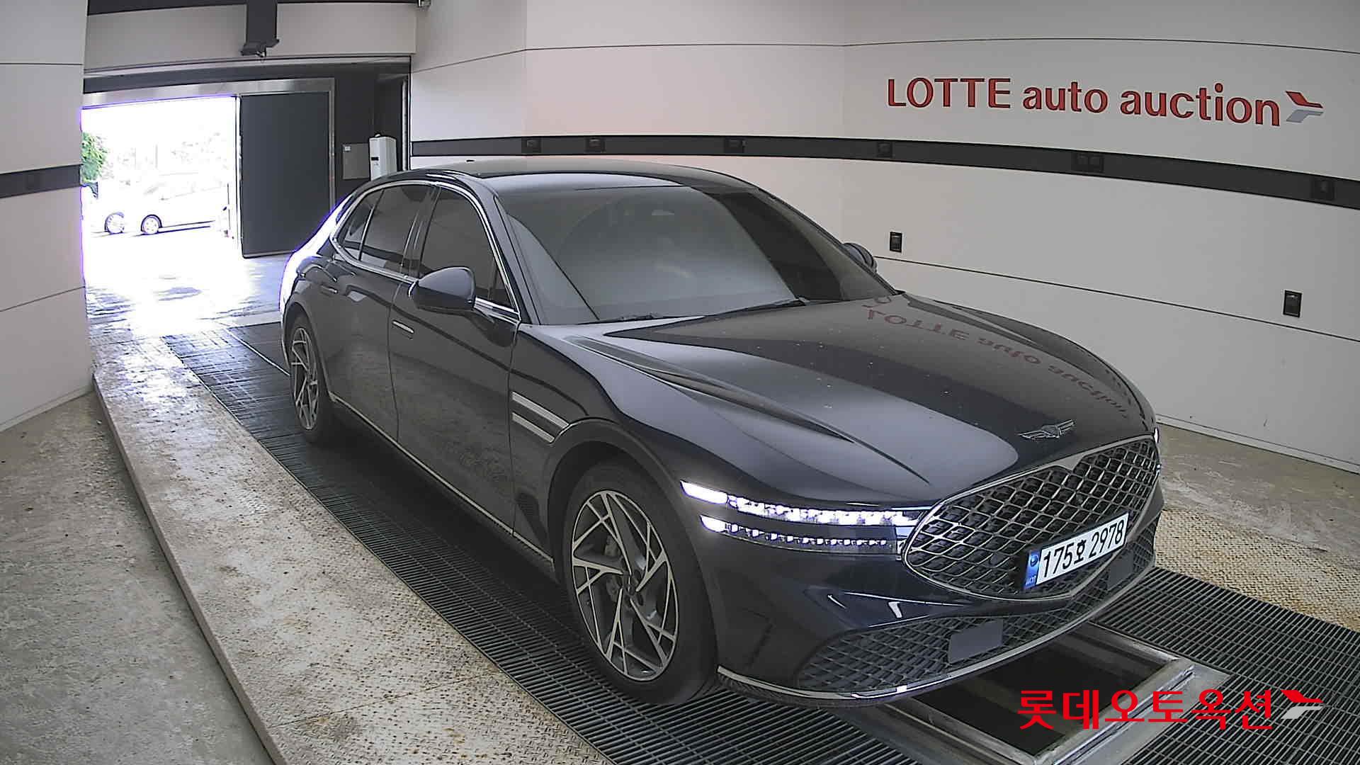 제네시스 G90 - 6