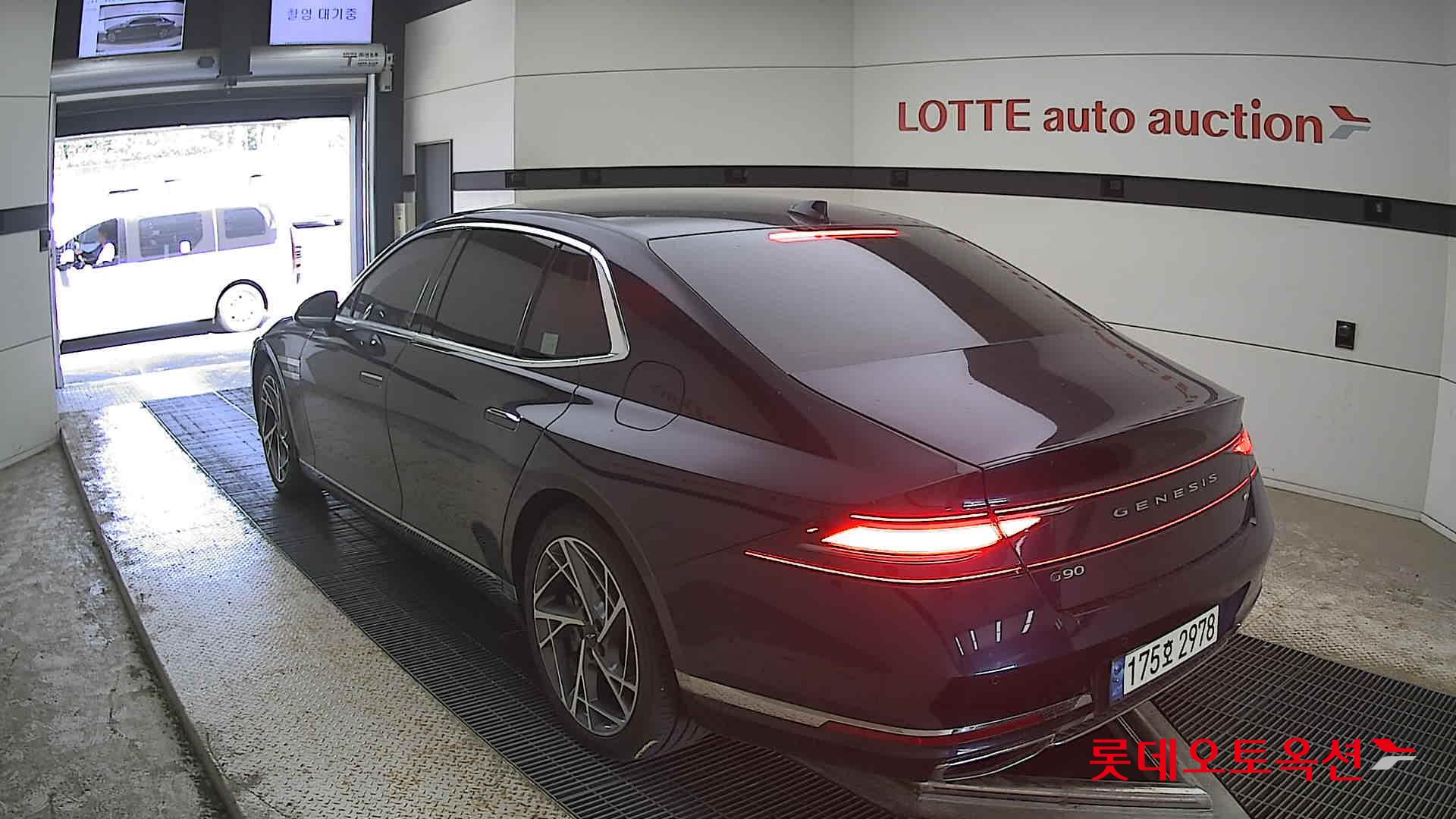 제네시스 G90 - 4