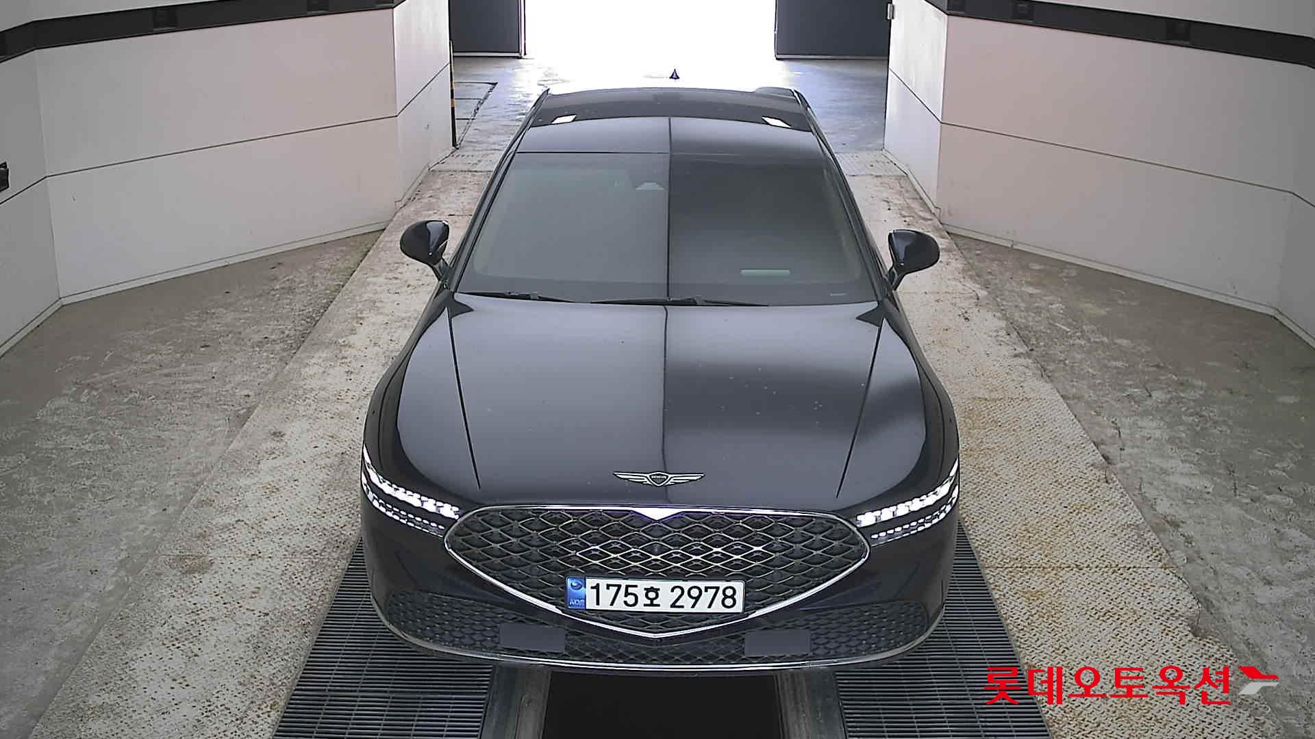 제네시스 G90