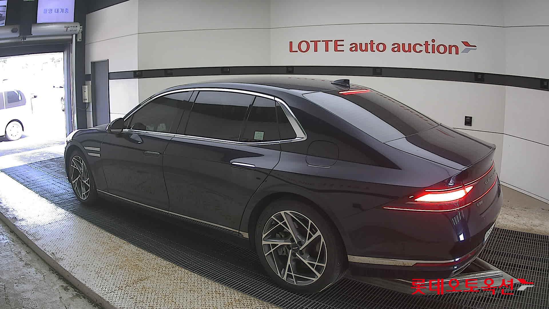 제네시스 G90 - 15