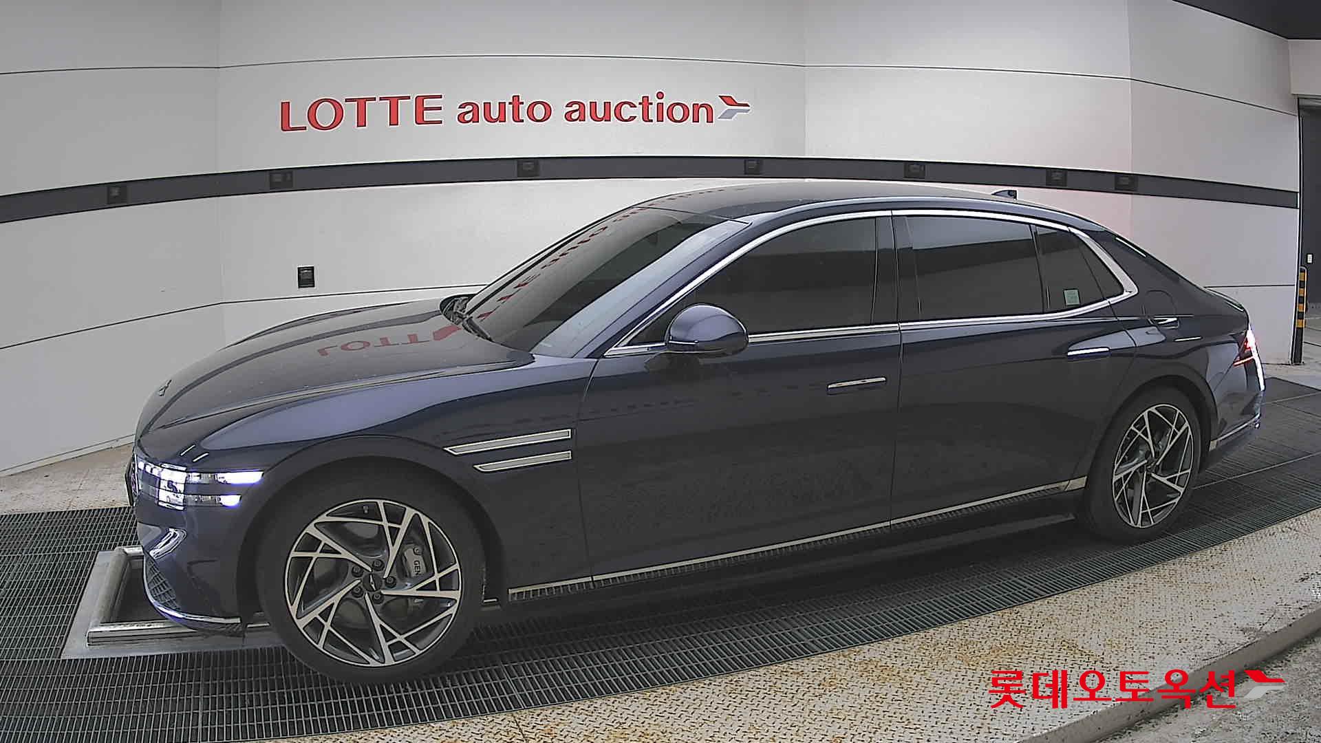 제네시스 G90 - 12