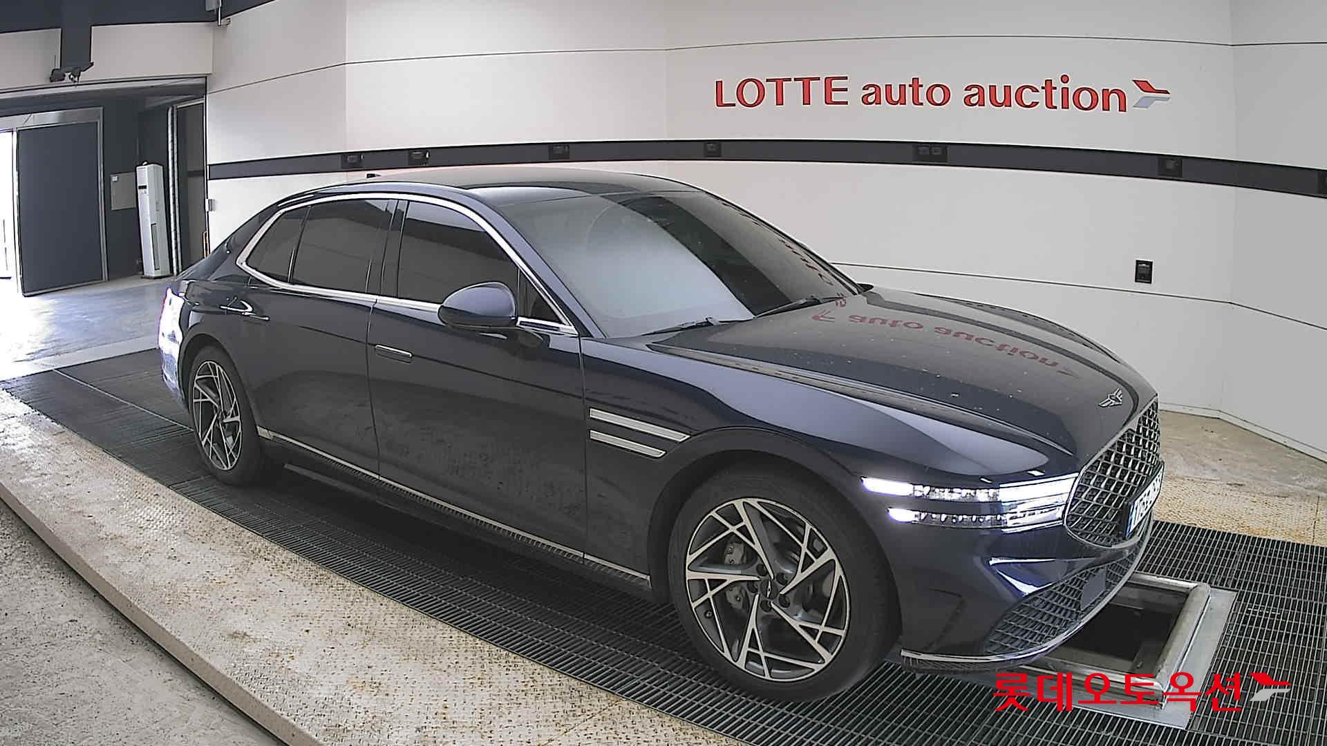제네시스 G90 - 23