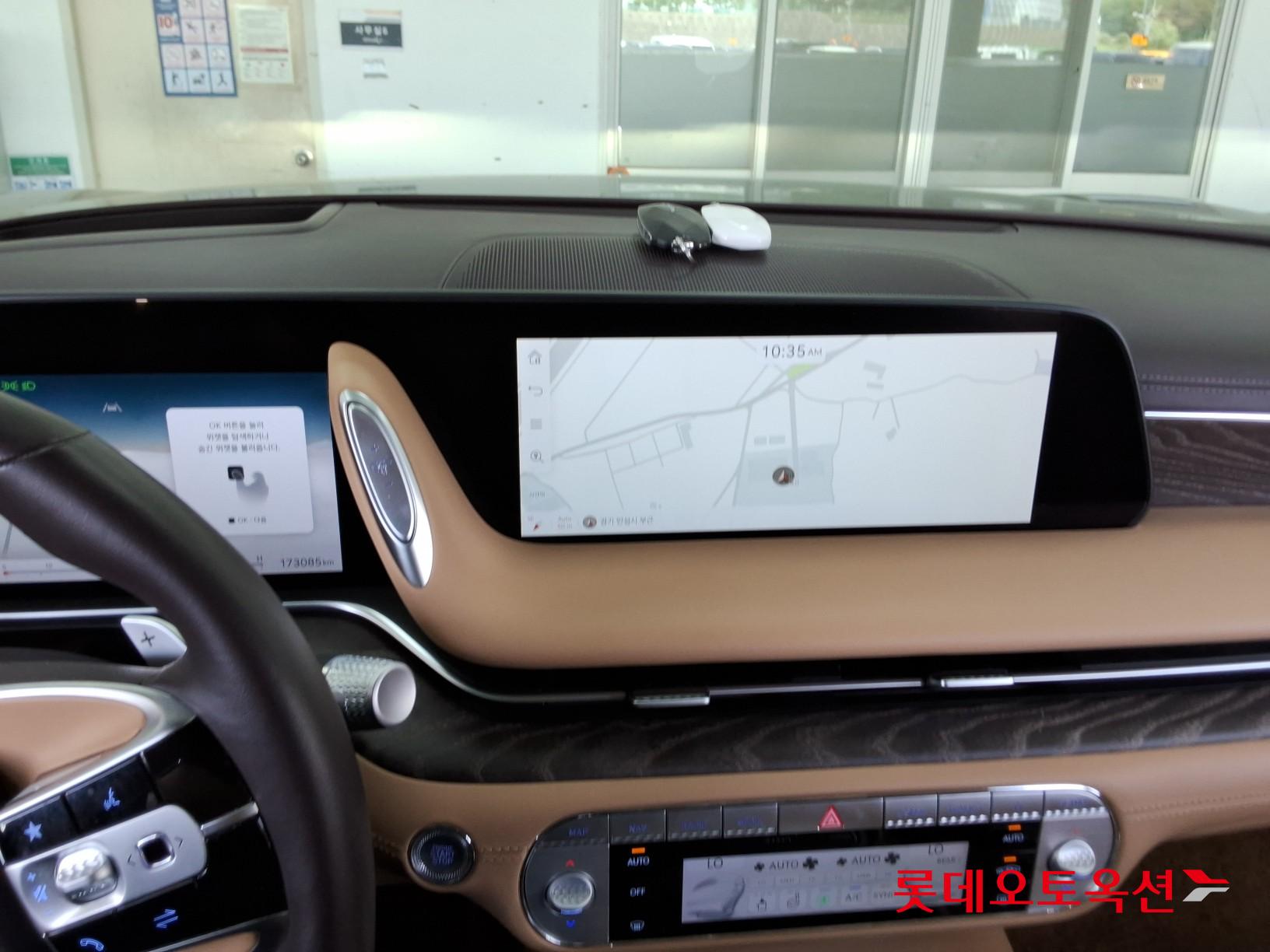 제네시스 G90 - 32