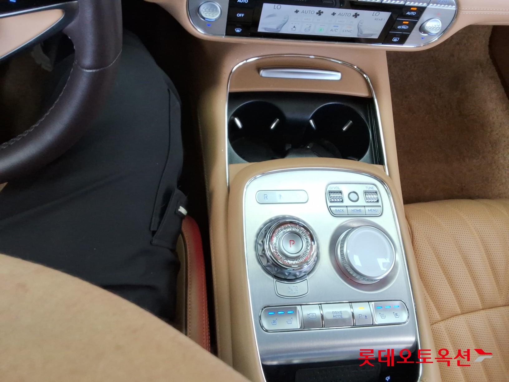 제네시스 G90 - 34